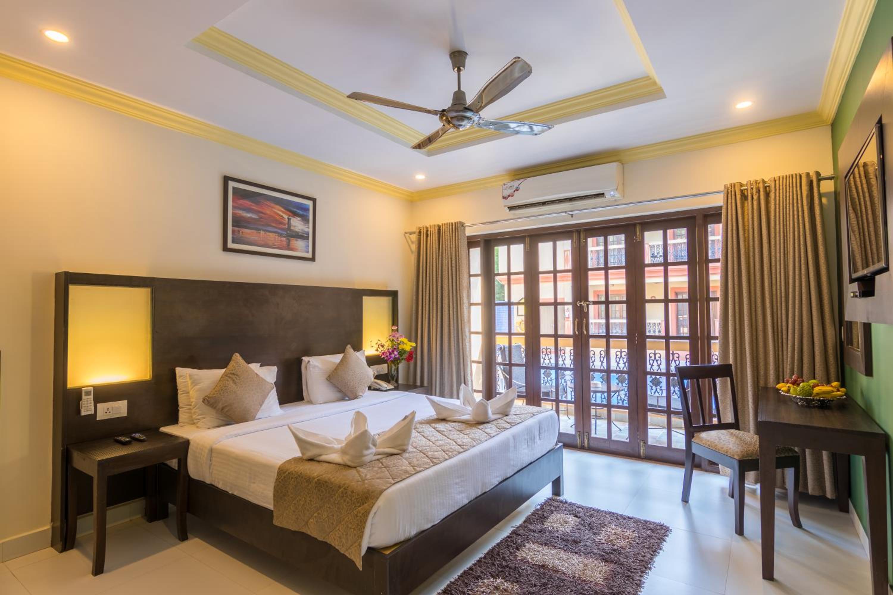 Resort Terra Paraiso Goa - A Beach Property, photo 72
