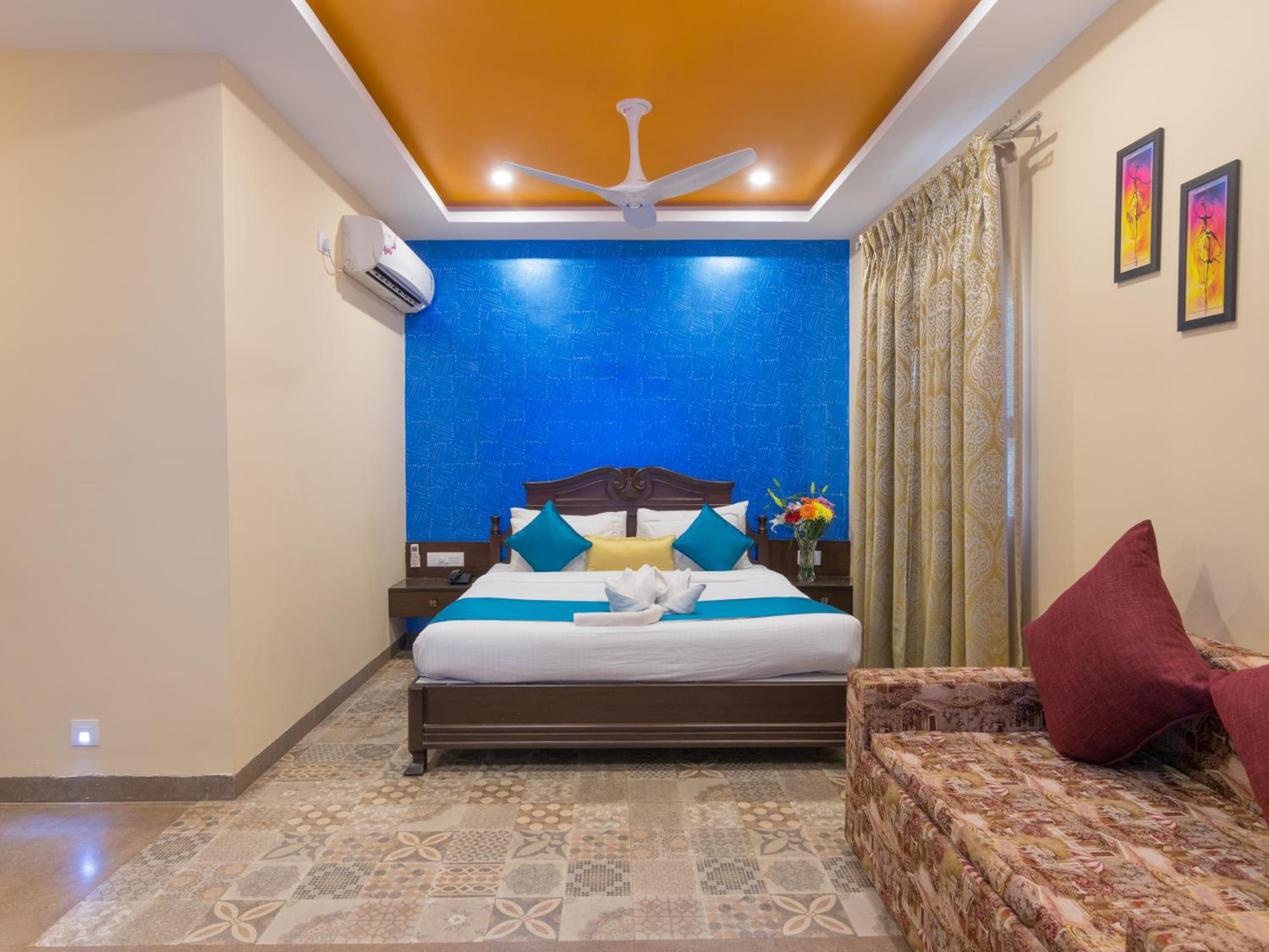 Resort Terra Paraiso Goa - A Beach Property, photo 41
