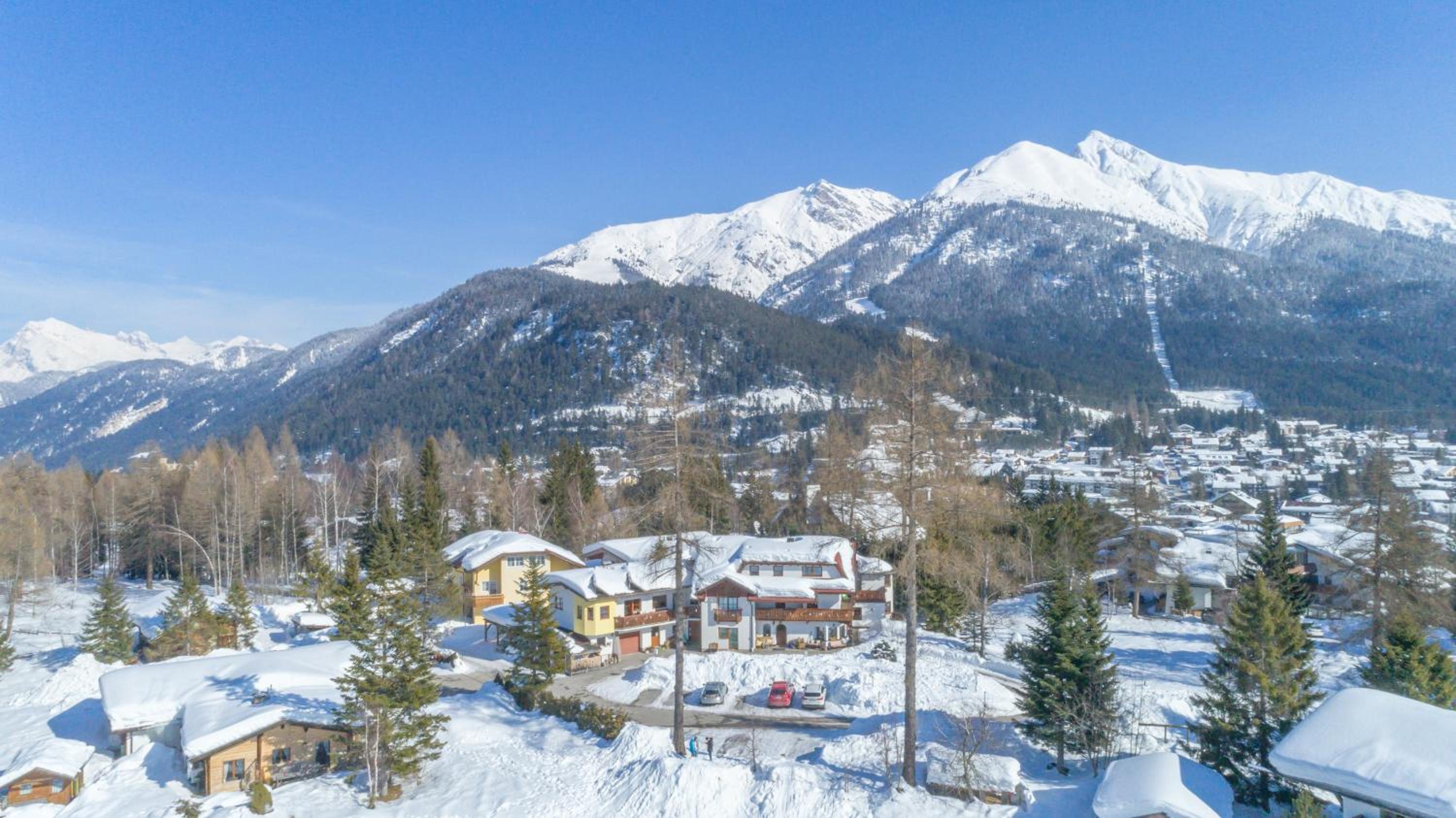 Haus Elisengrund am Geigenbuehel - chalet privé