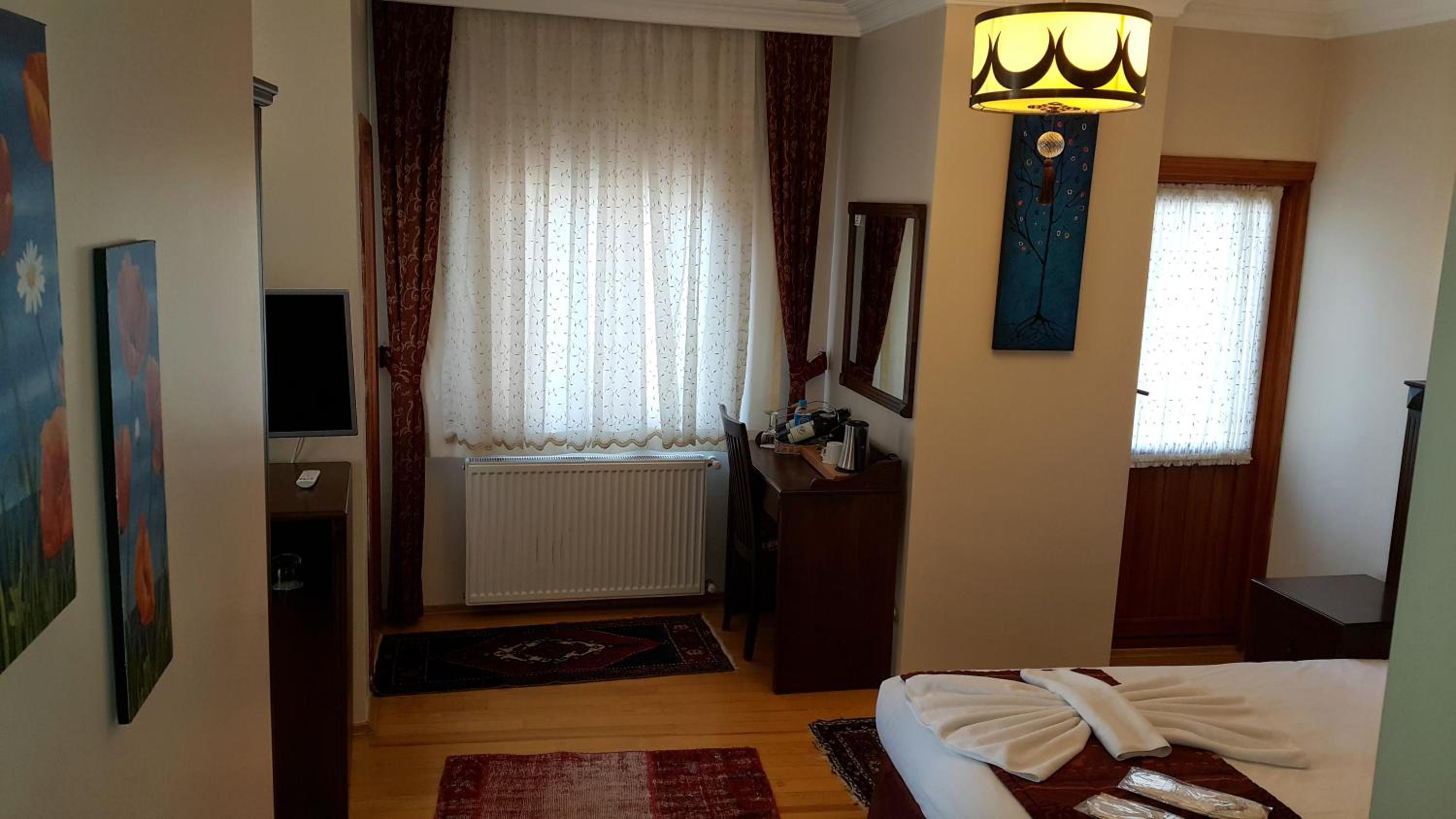 Berce Hotel Istanbul