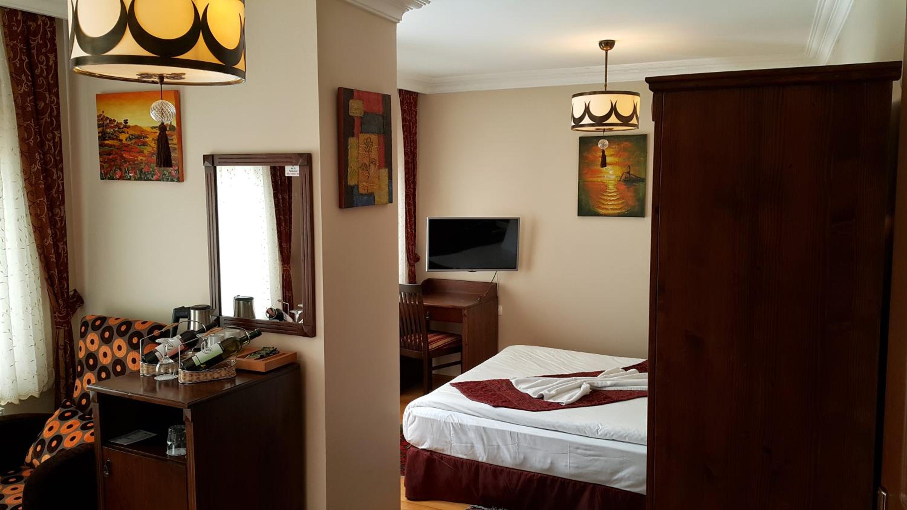 Berce Hotel Istanbul