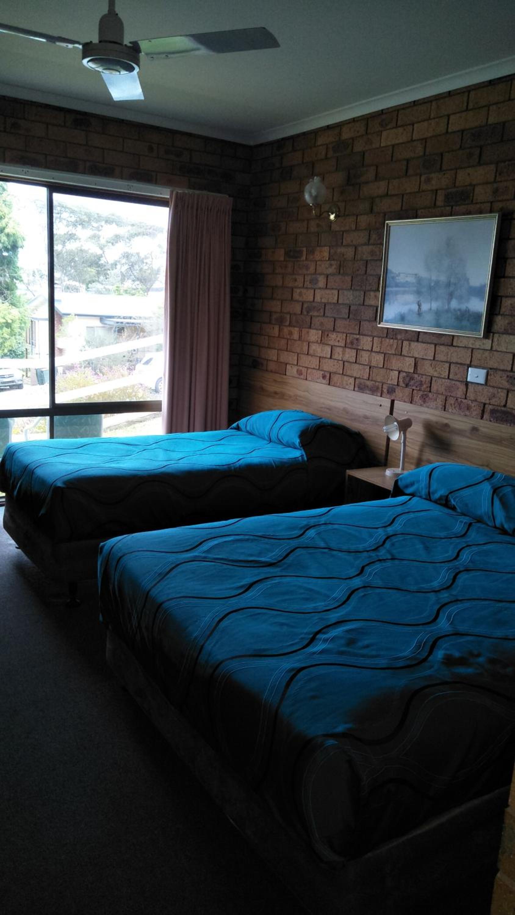Merimbula Gardens Motel