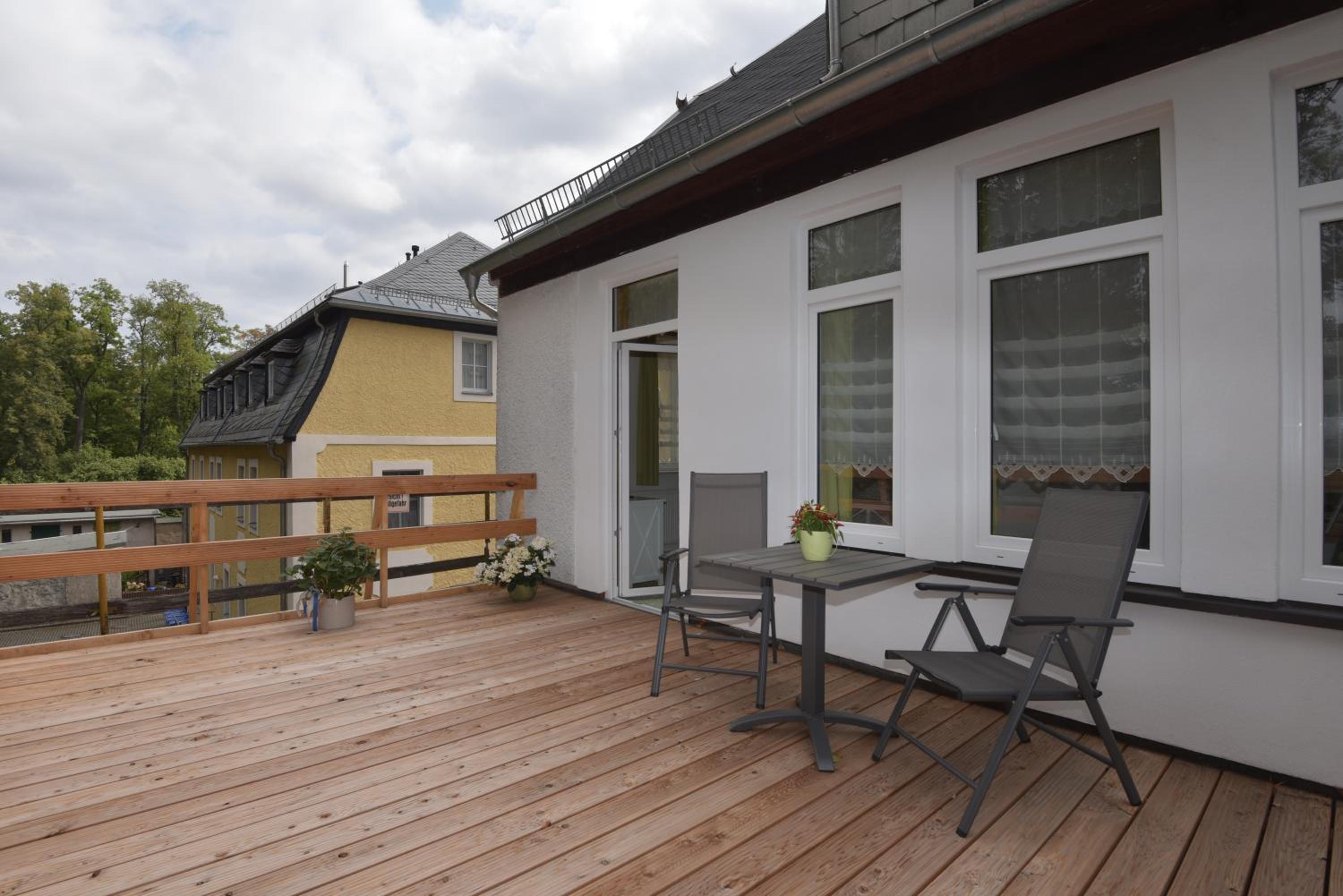 Parkhotel Ebersdorf view 2