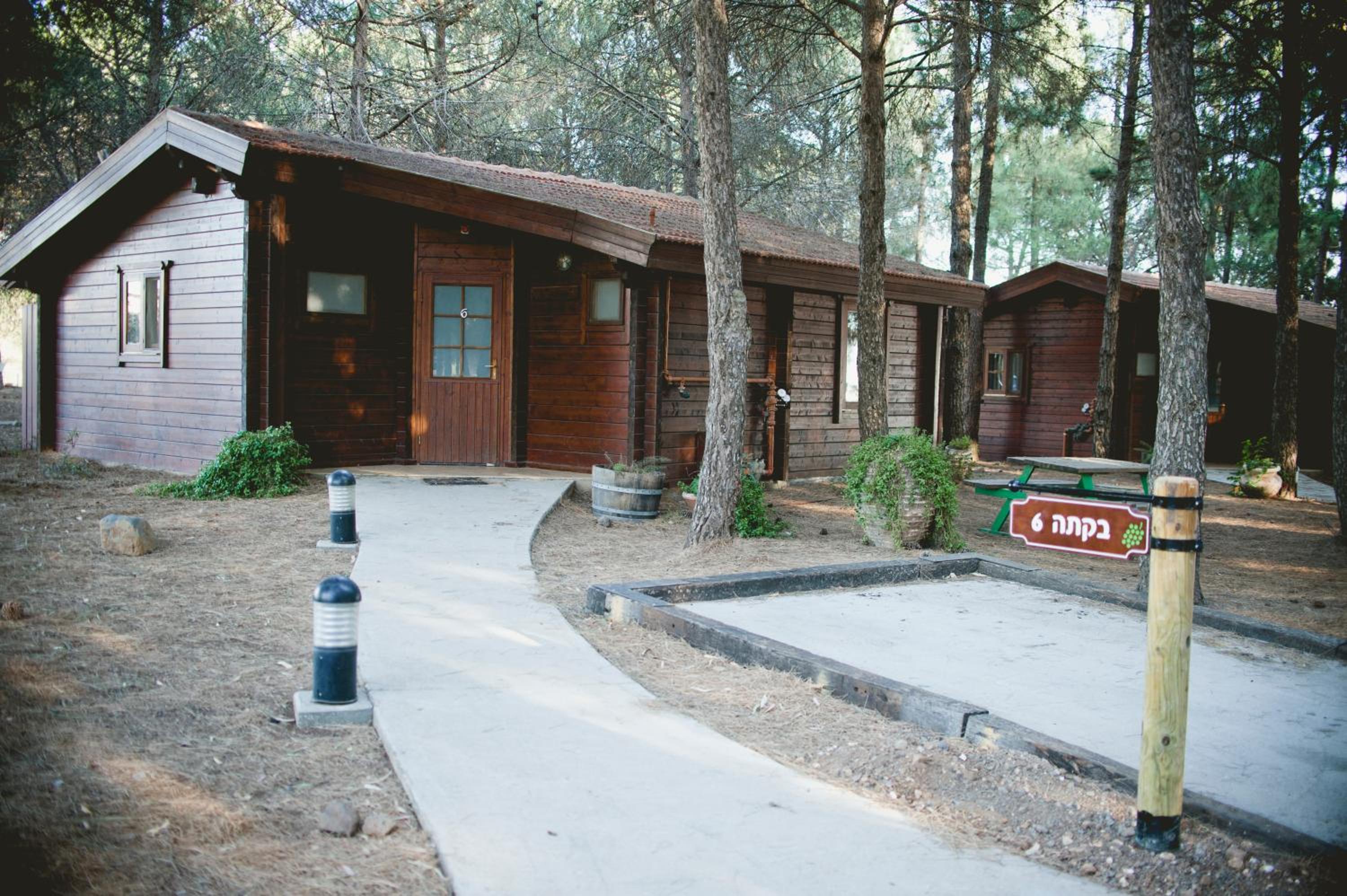 Kibbutz Ortal Tourism