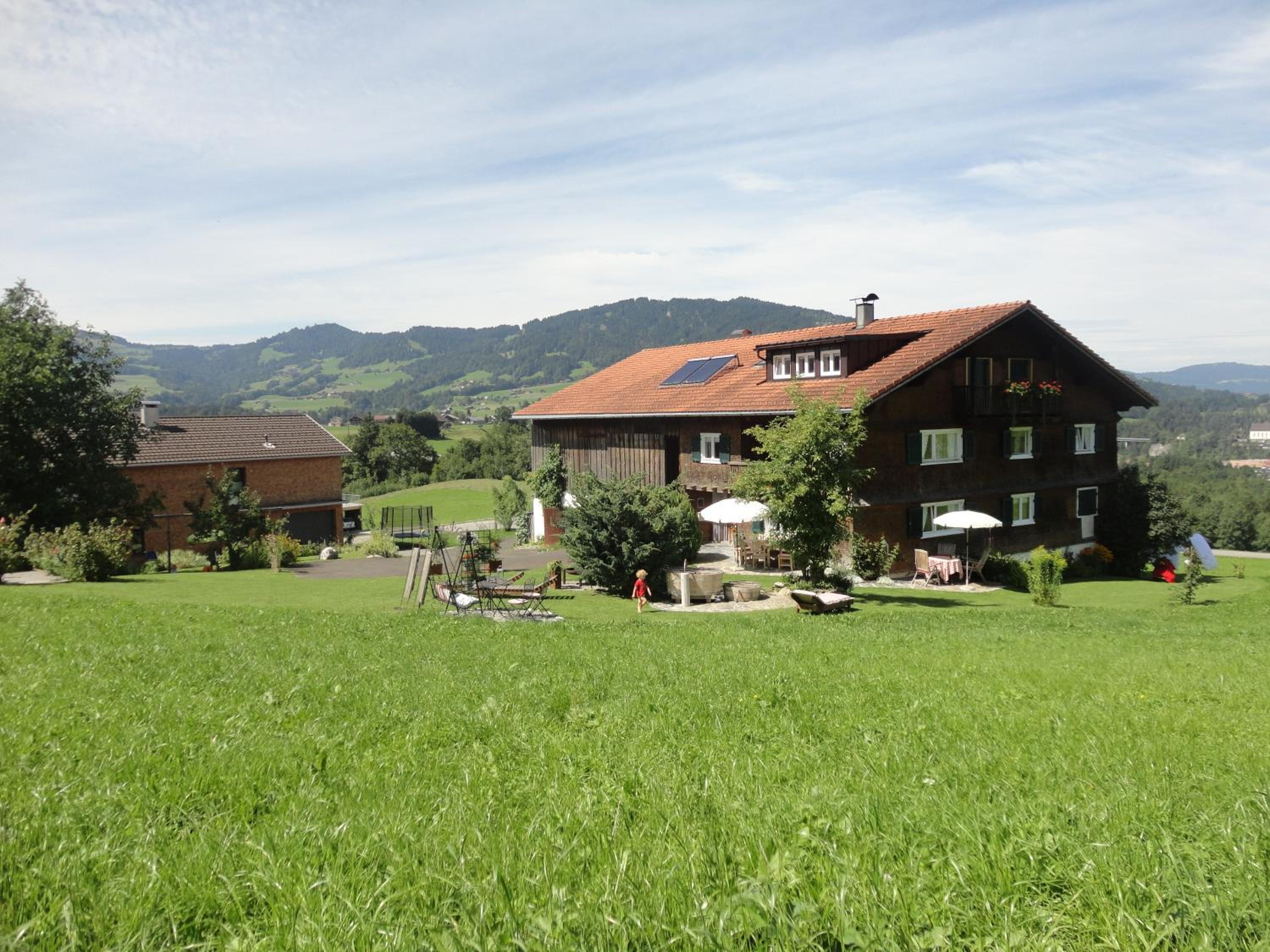 Familienbauernhof Köss Schertler