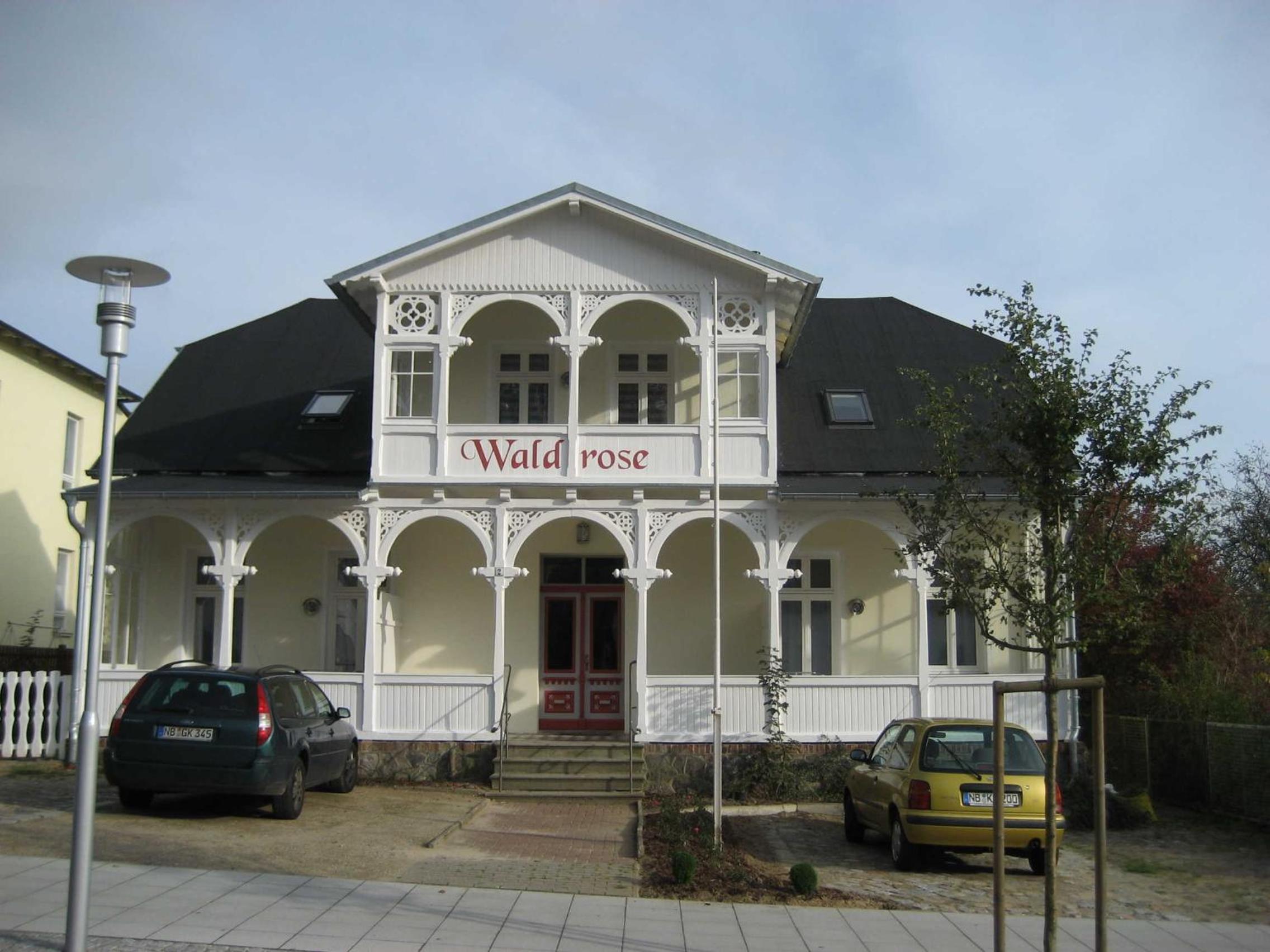 Pension Waldrose