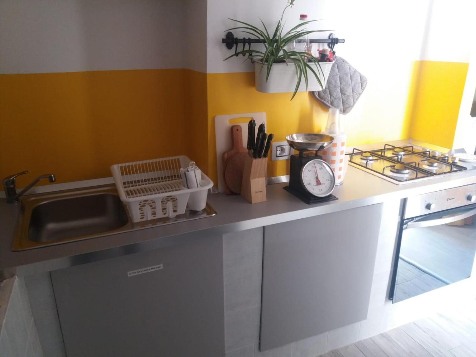 kitchen
