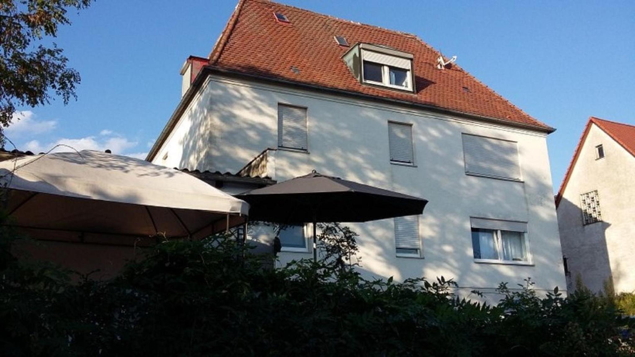 Ferienwohnung Hofgarten - Property Image 1