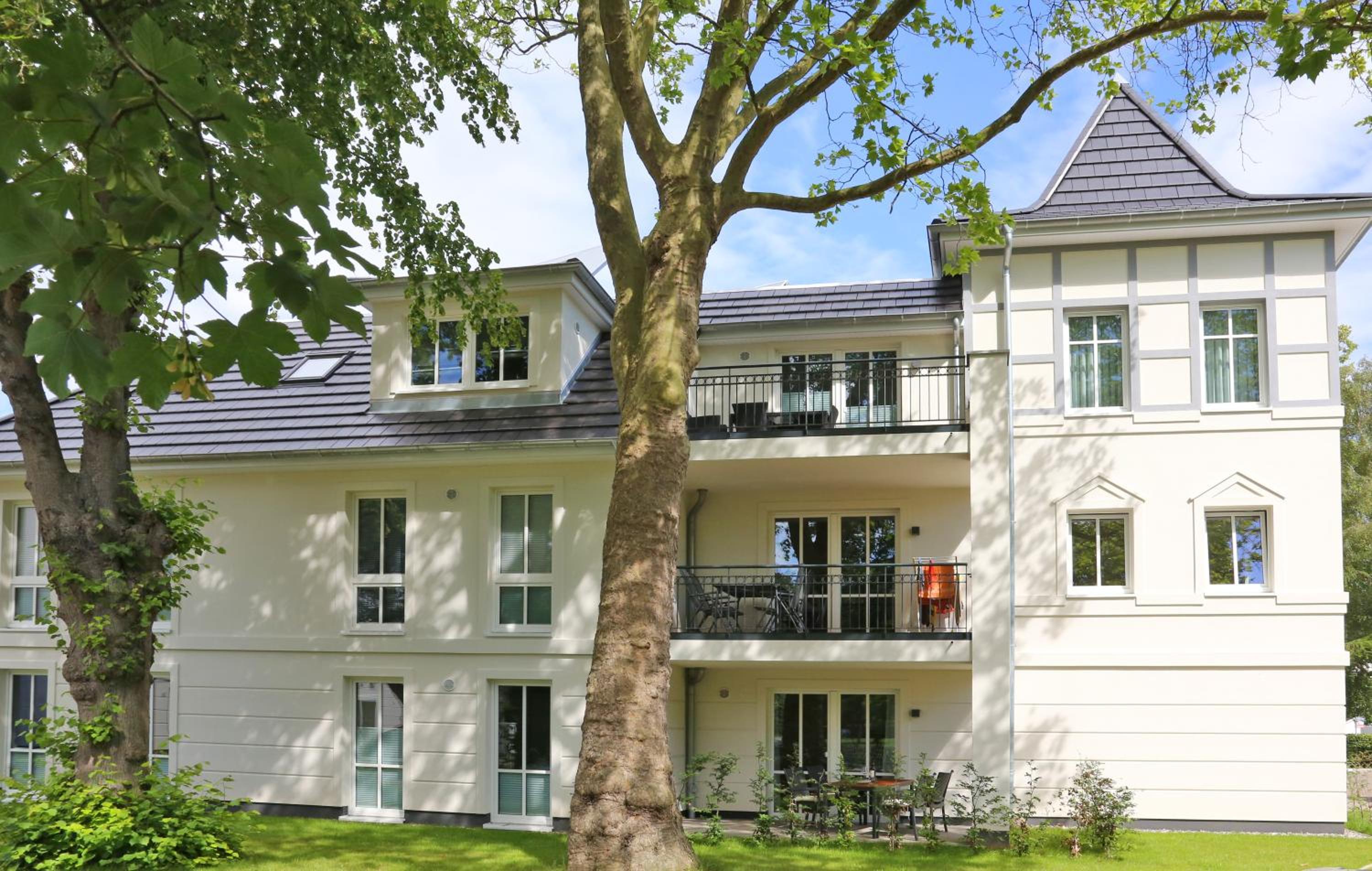 Haus Passat - Ferienwohnungen view 4