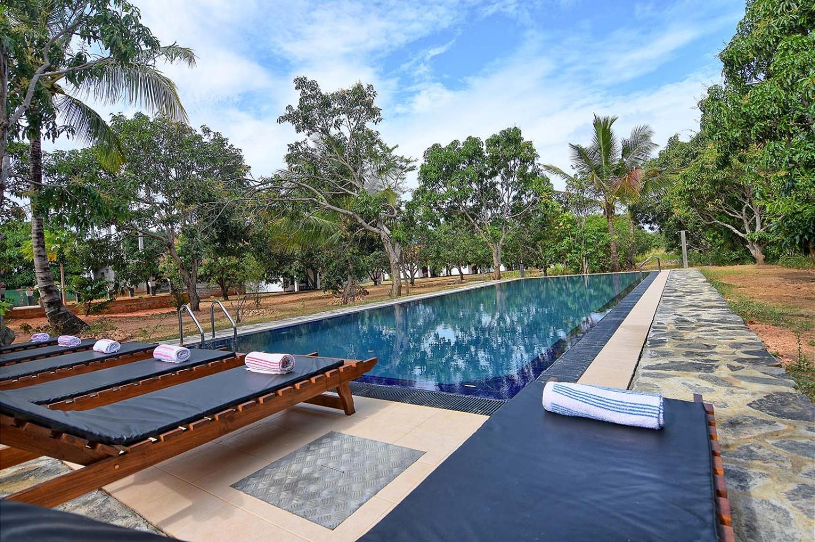Dambulla Hills Resort view 4