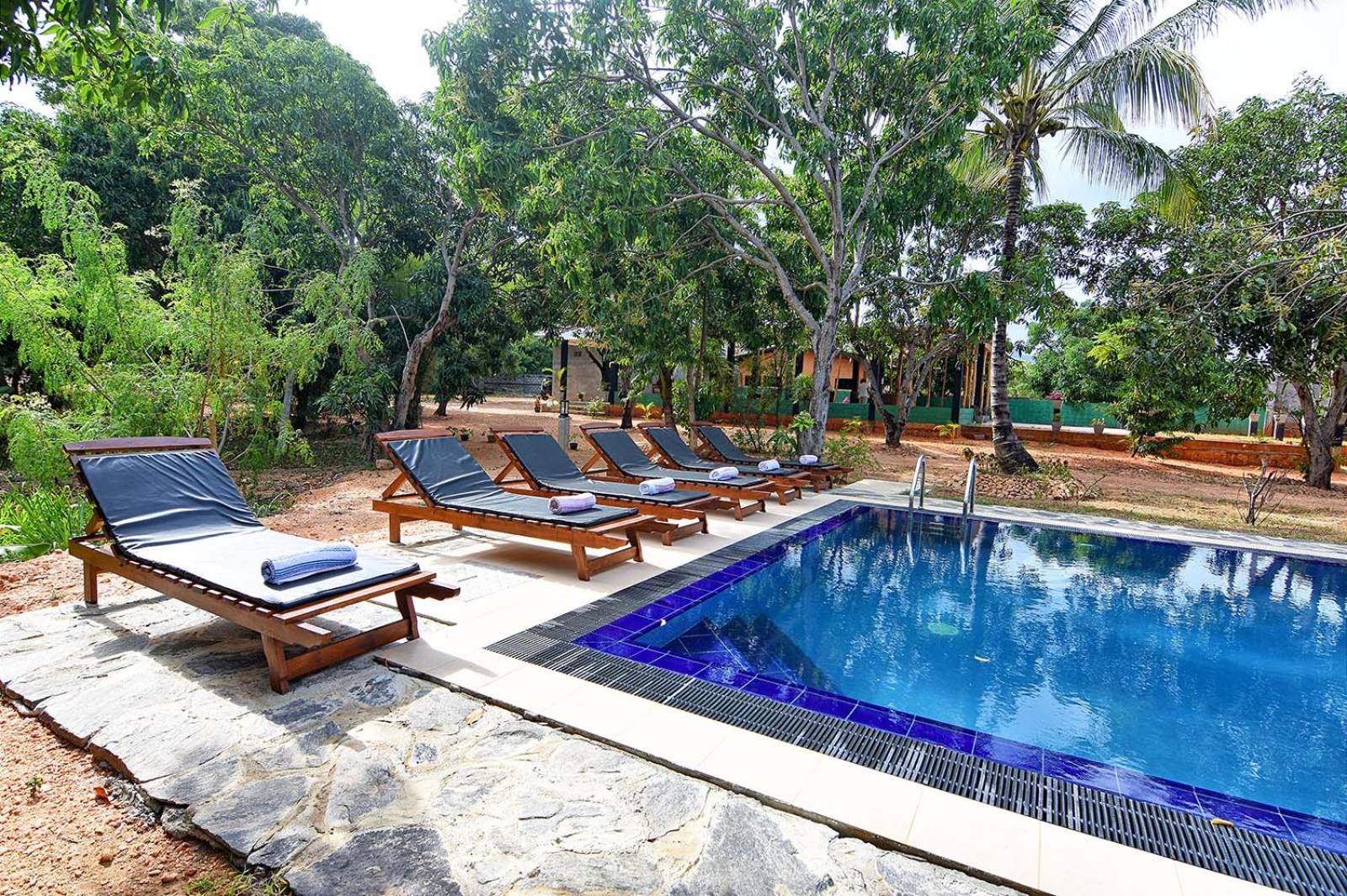 Dambulla Hills Resort view 5