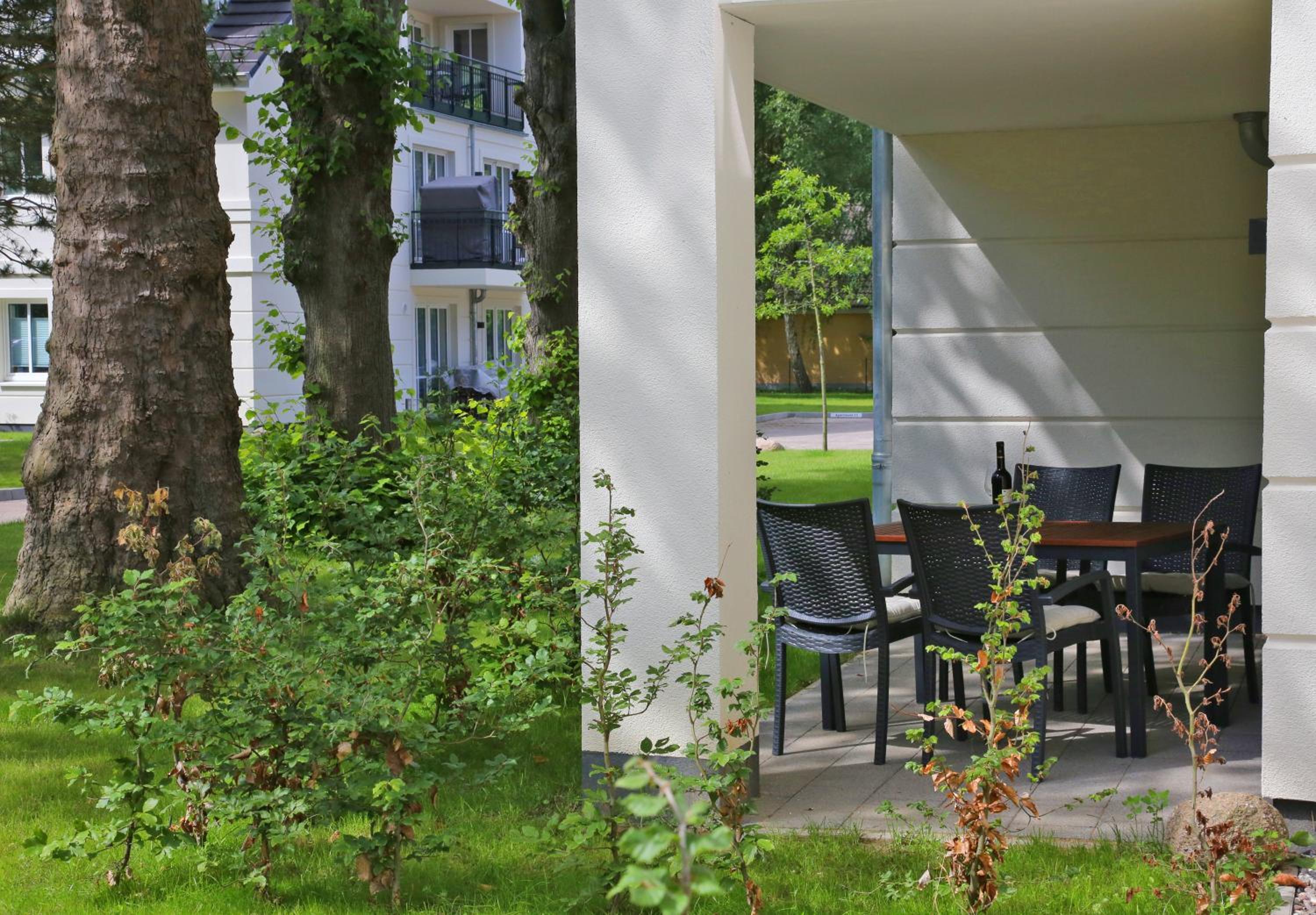 Haus Passat - Ferienwohnungen view 2