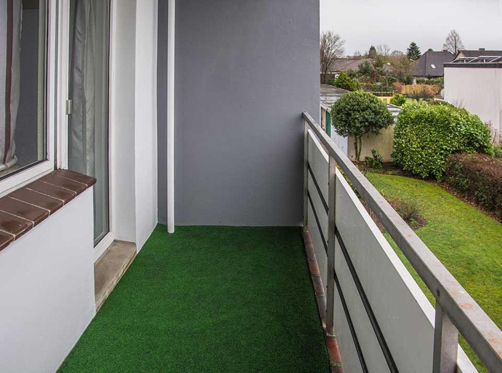 Fewos-Bremerhaven, Ferienwohnung "Lilie" in Geestland-Langen, ideal für Familien & Homeoffice - WLAN & kostenlose Fahrräder - 3 Zimmer, Balkon - nahe Breme view 4