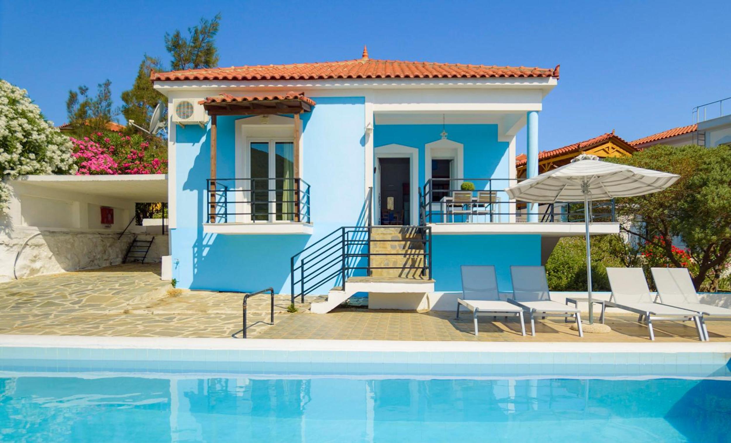 Mouzakis Villas