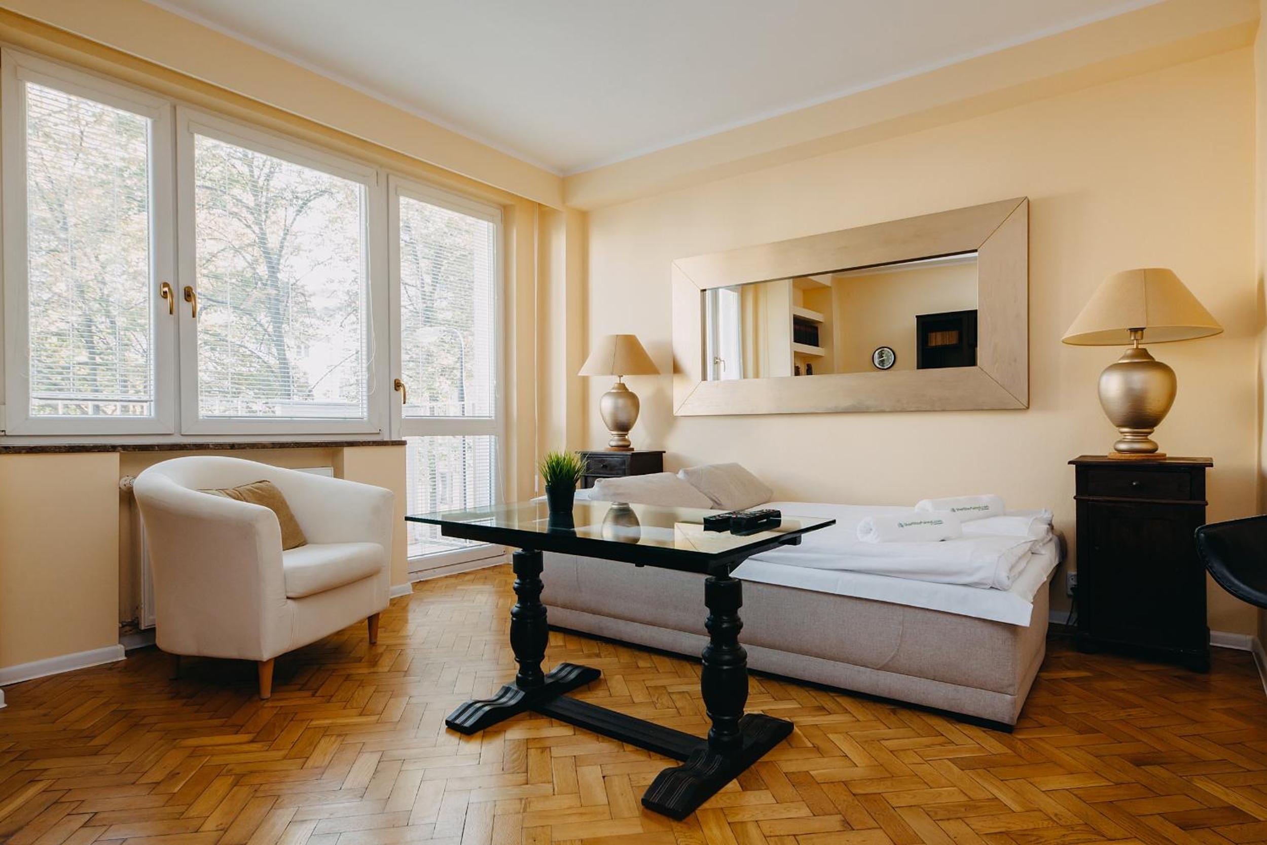 ShortStayPoland Warecka (B2)