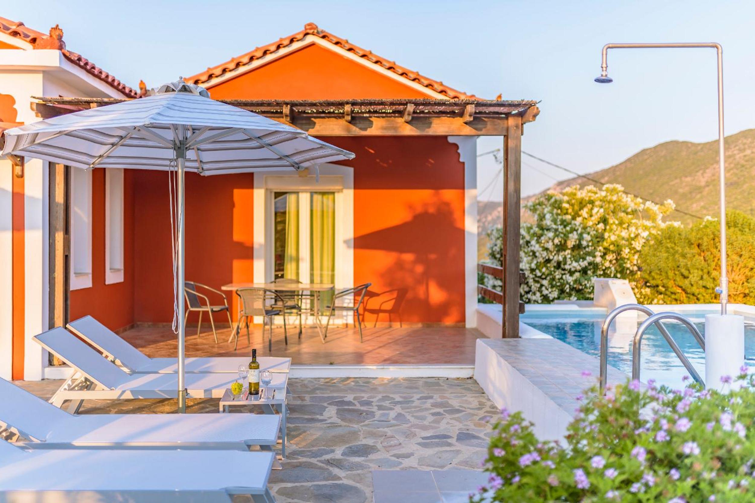 Mouzakis Villas