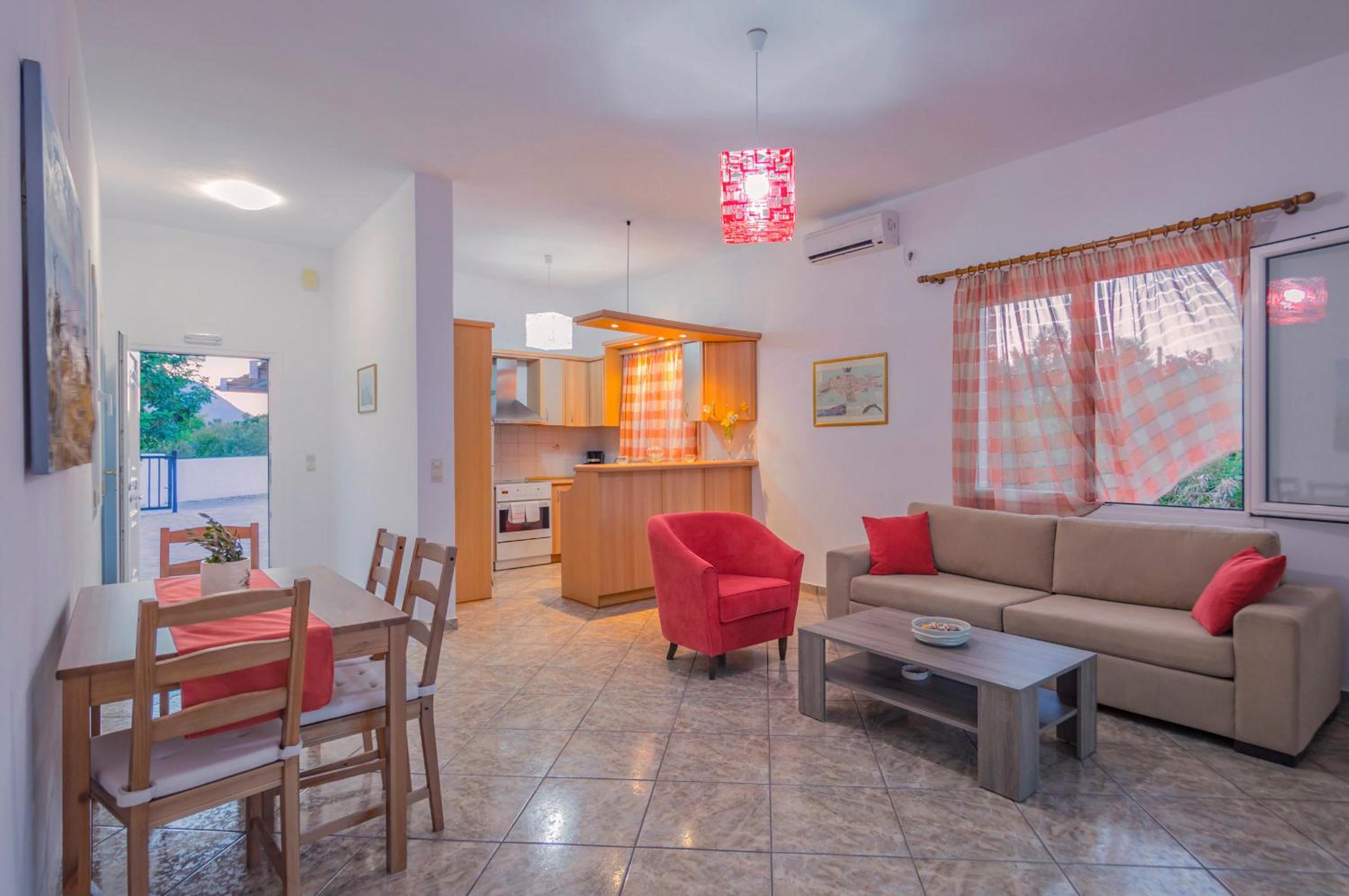 Mouzakis Villas