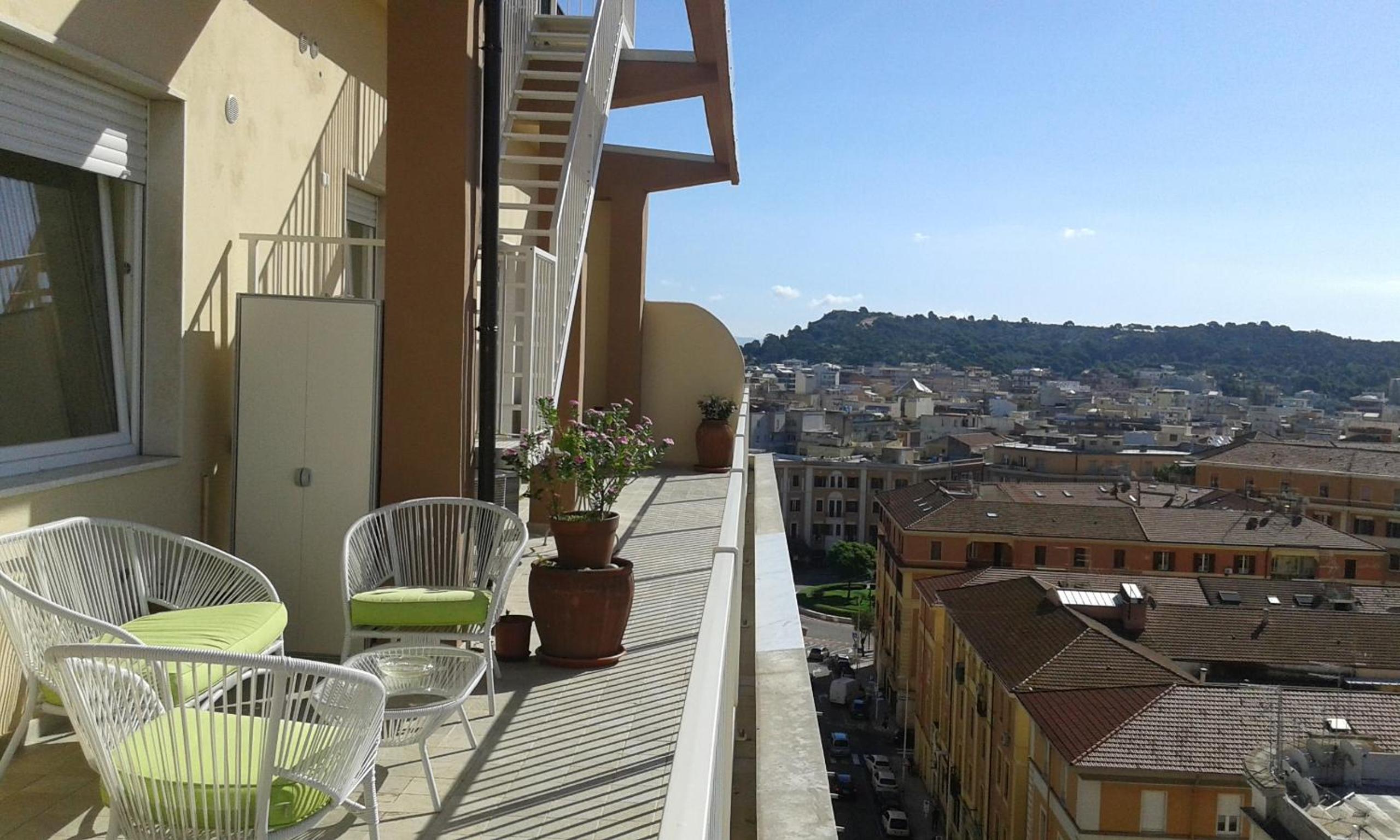 Manzoni Suite view 3