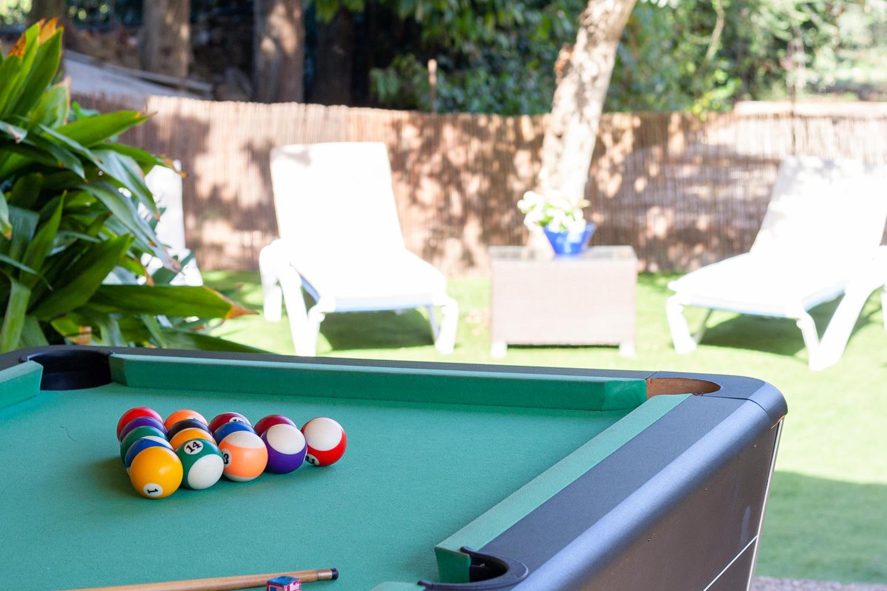 activities & amenities