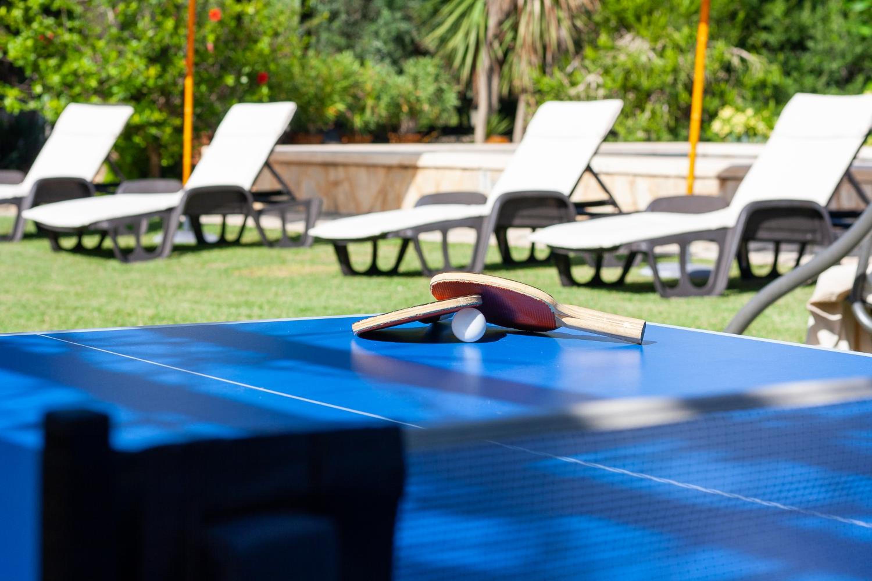 activities & amenities