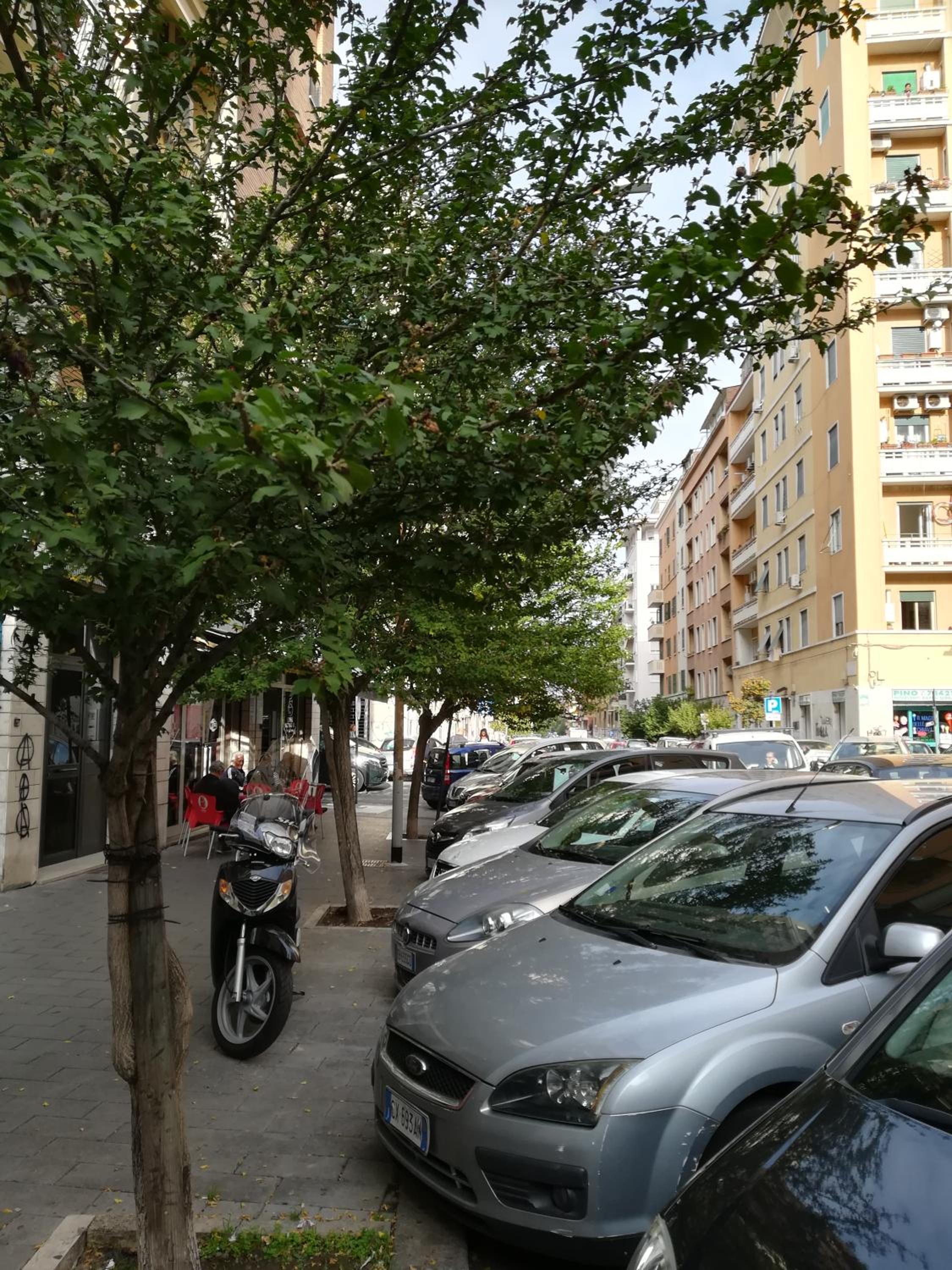 parking