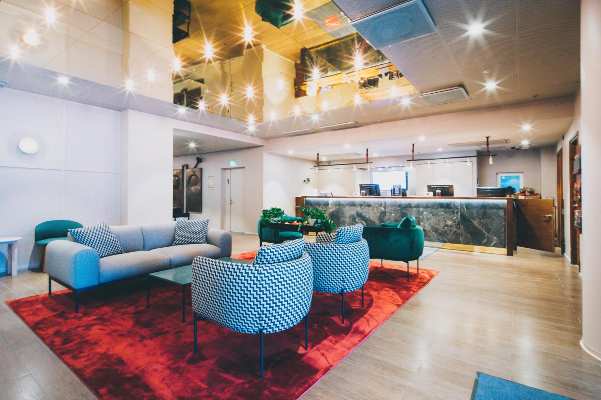 Hotel Original Sokos Hotel Vaakuna Seinäjoki - Image 1