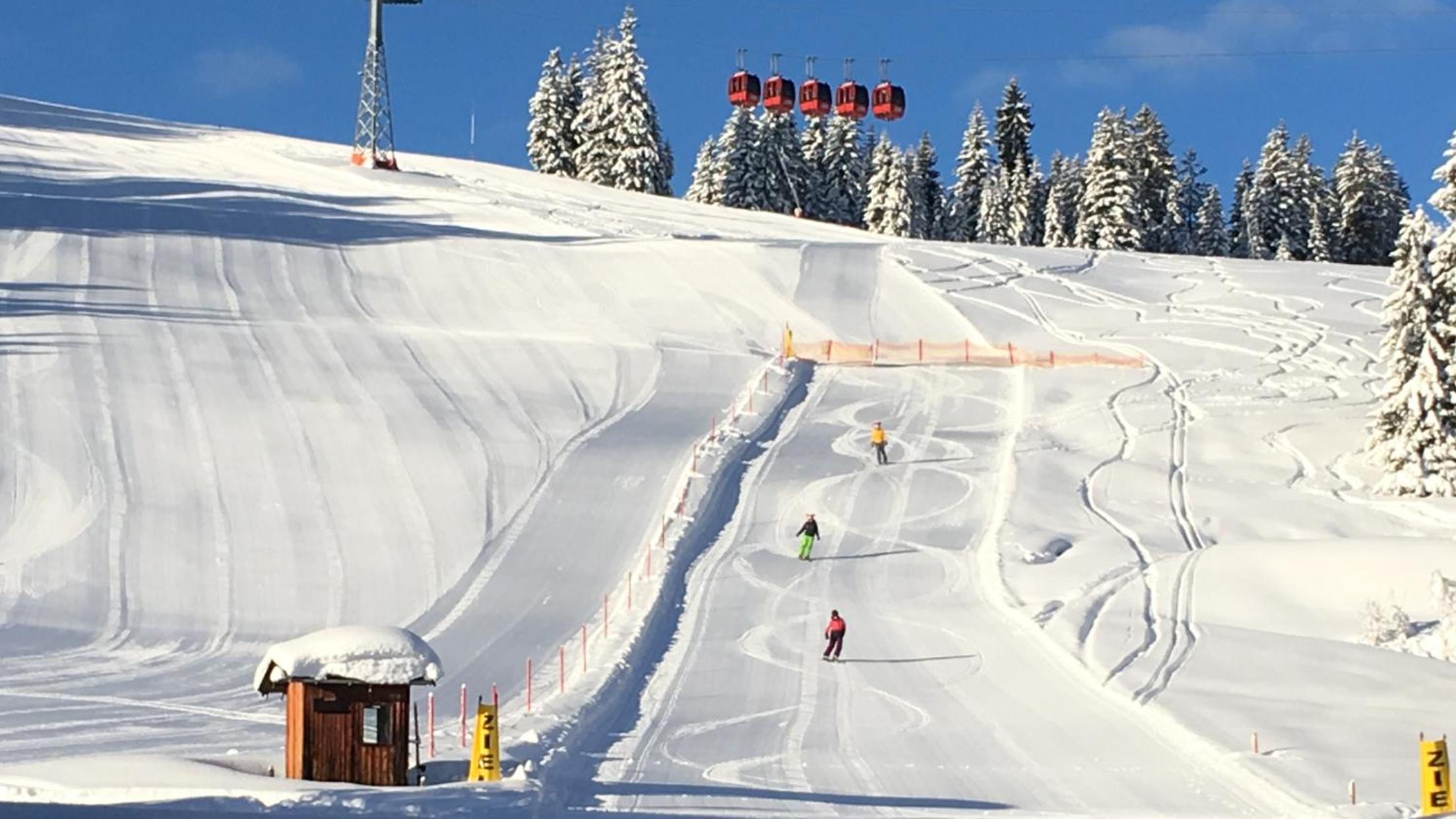 Chalet Haberlhütte view 4