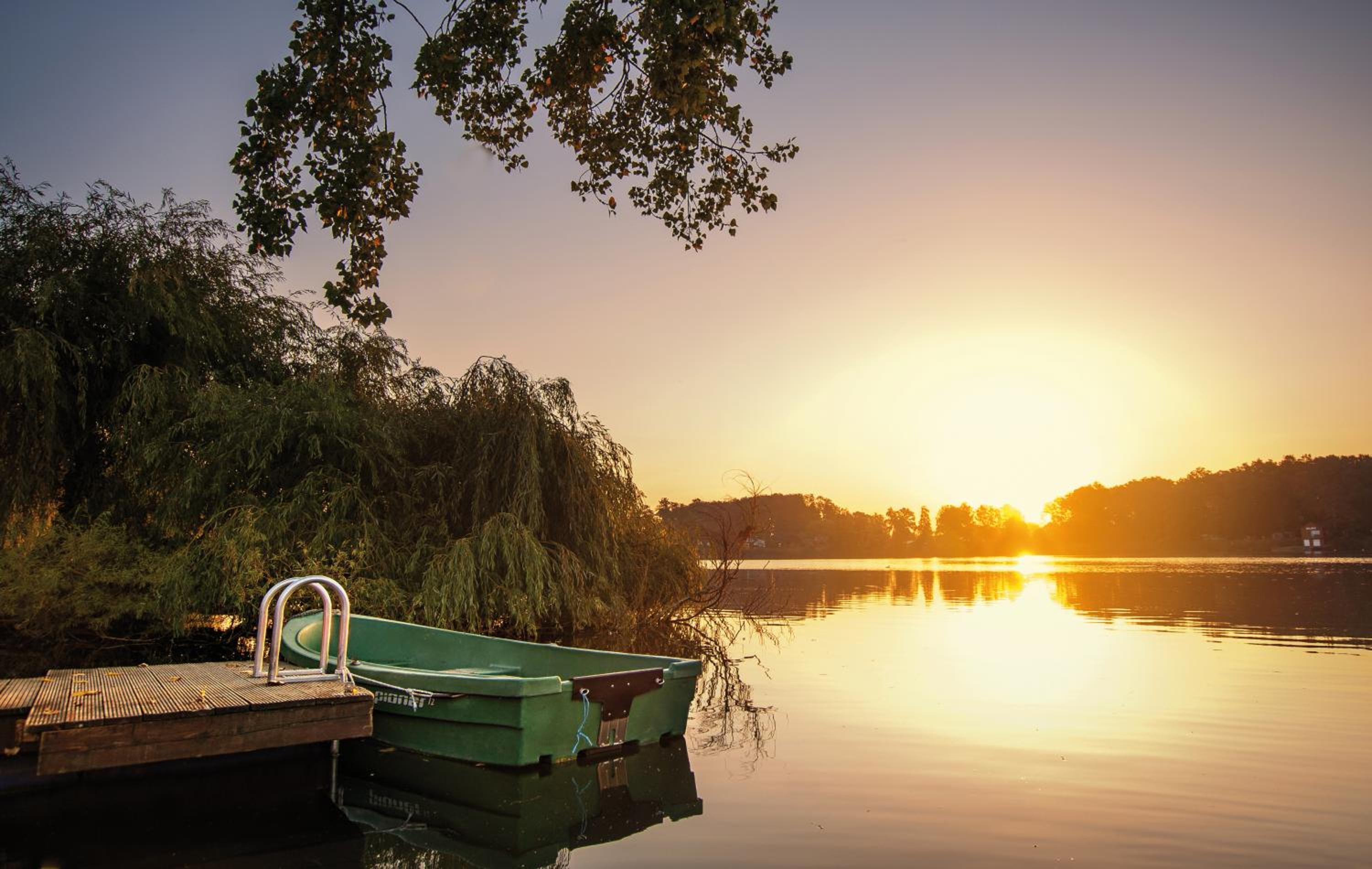 Ferienhäuser Seepark Ternsche