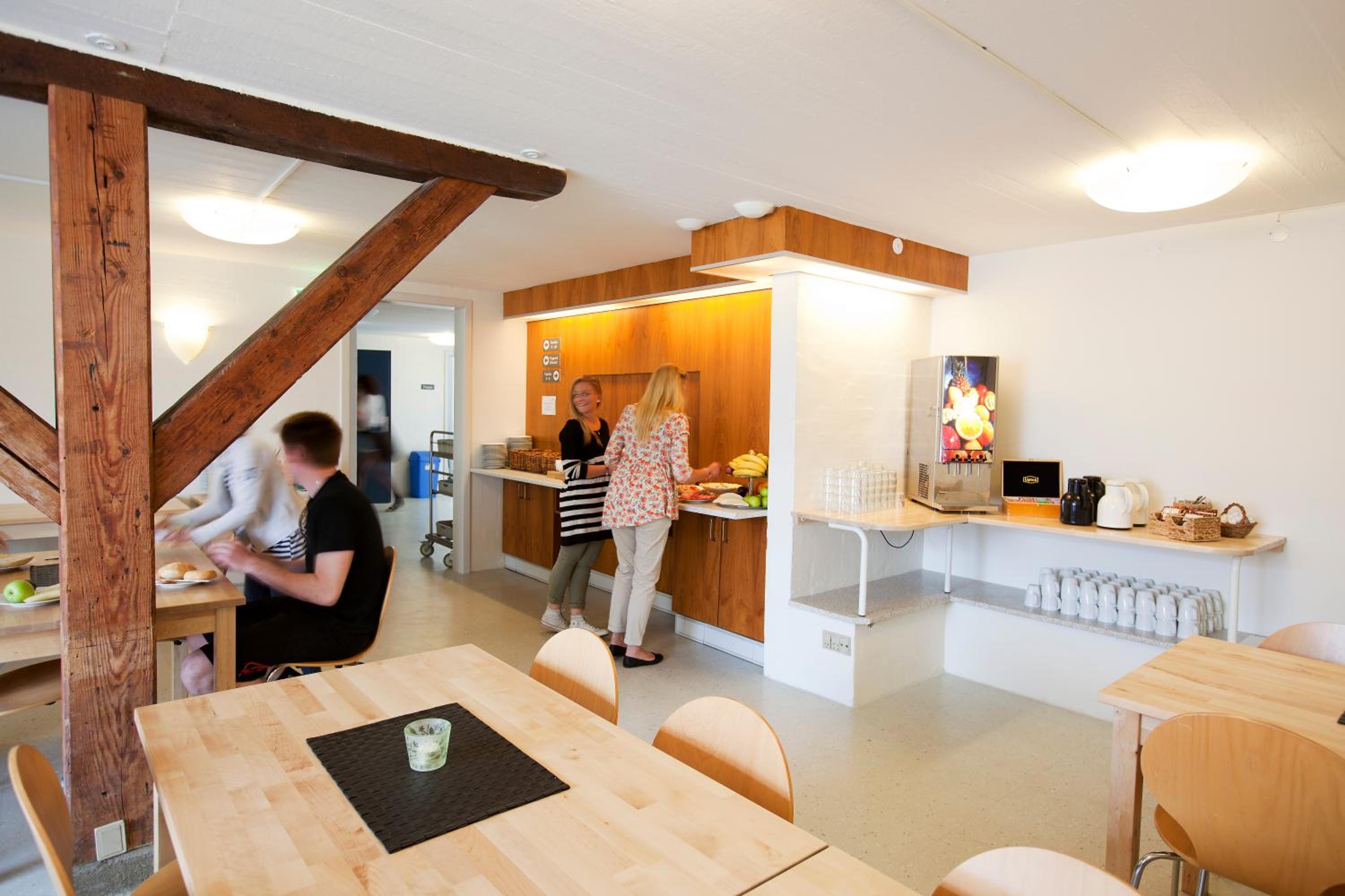 Danhostel Frederikshavn City, photo 45