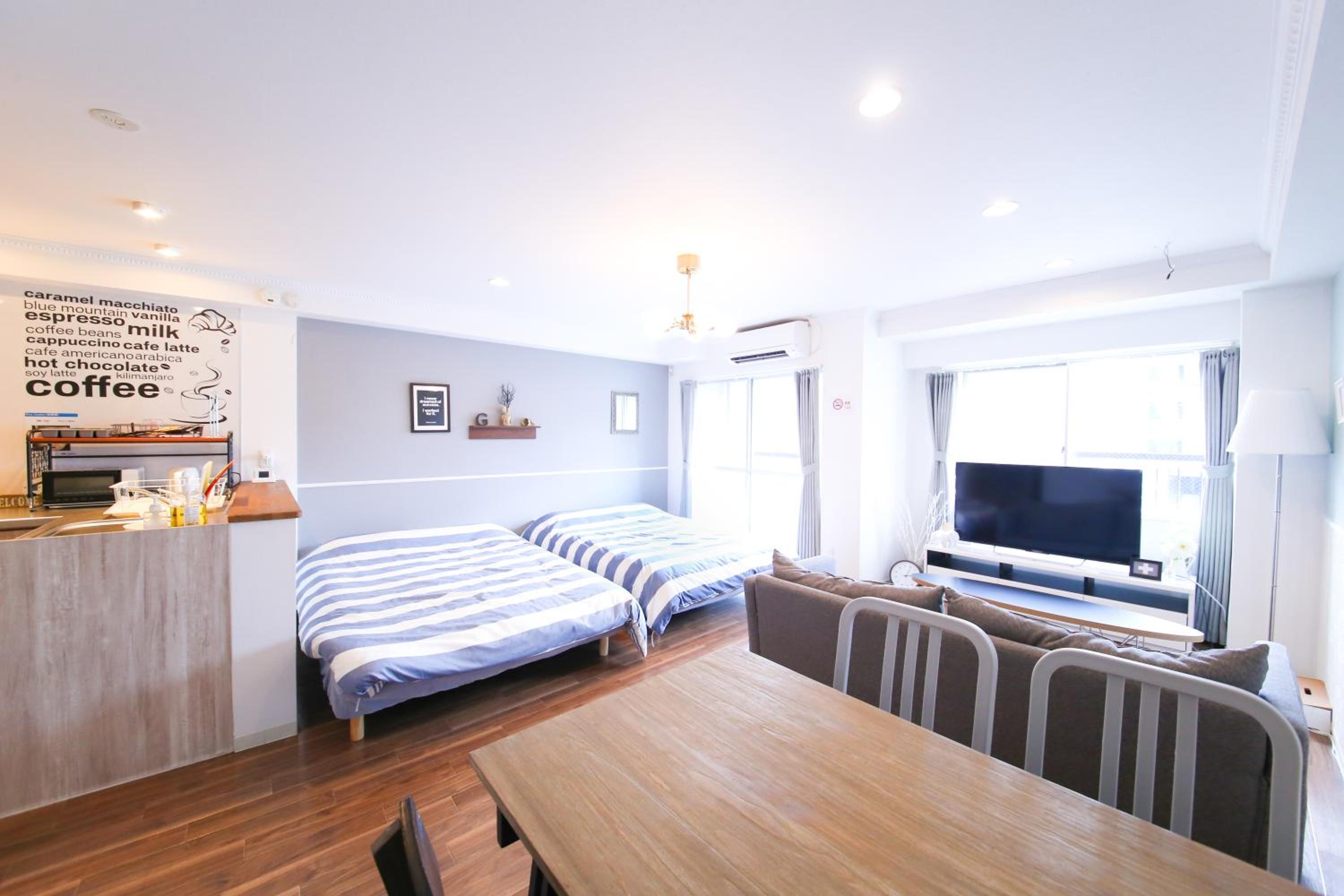 Guest House Re-worth Yabacho1 202 view 5