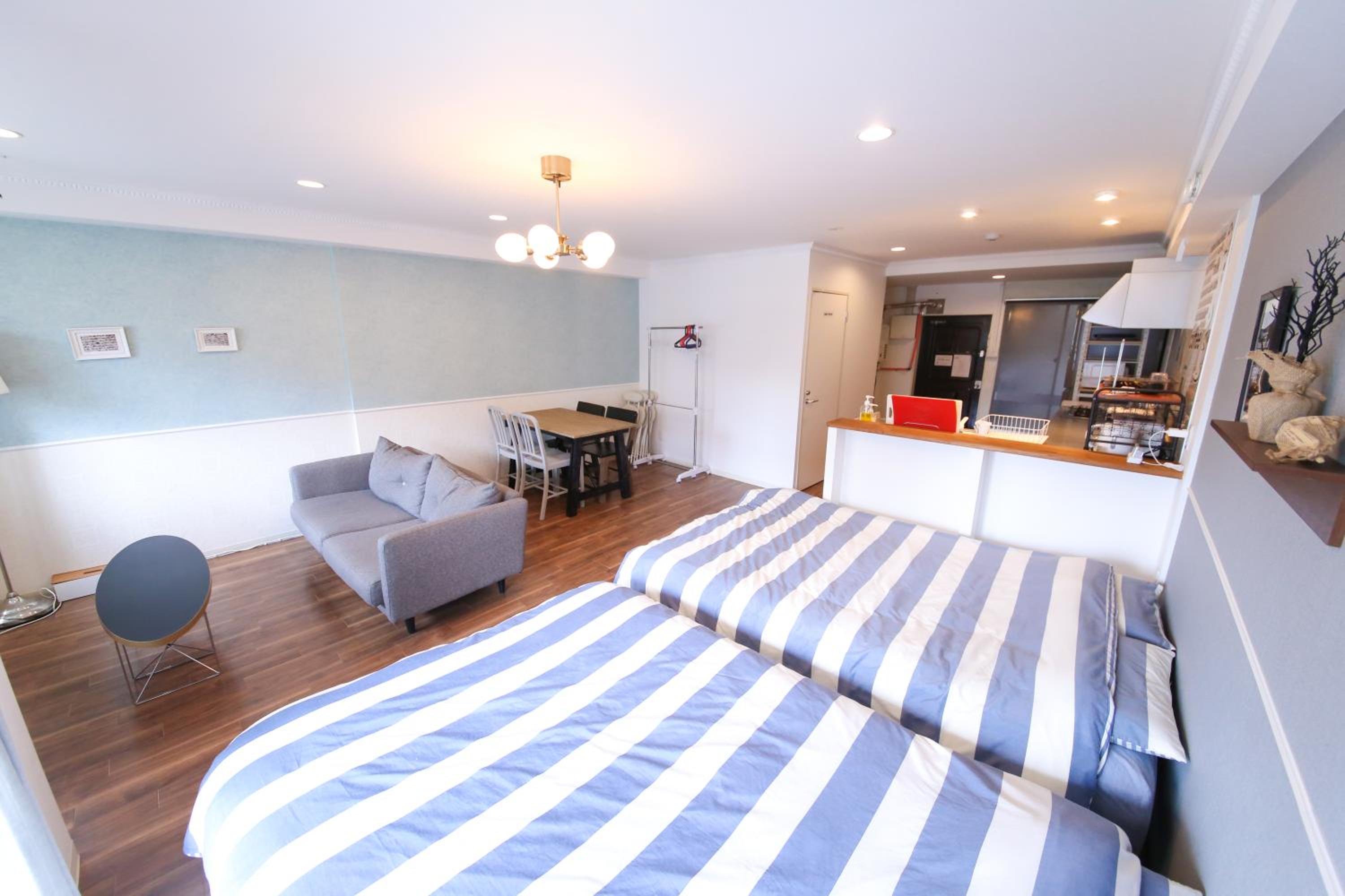 Guest House Re-worth Yabacho1 202 view 4