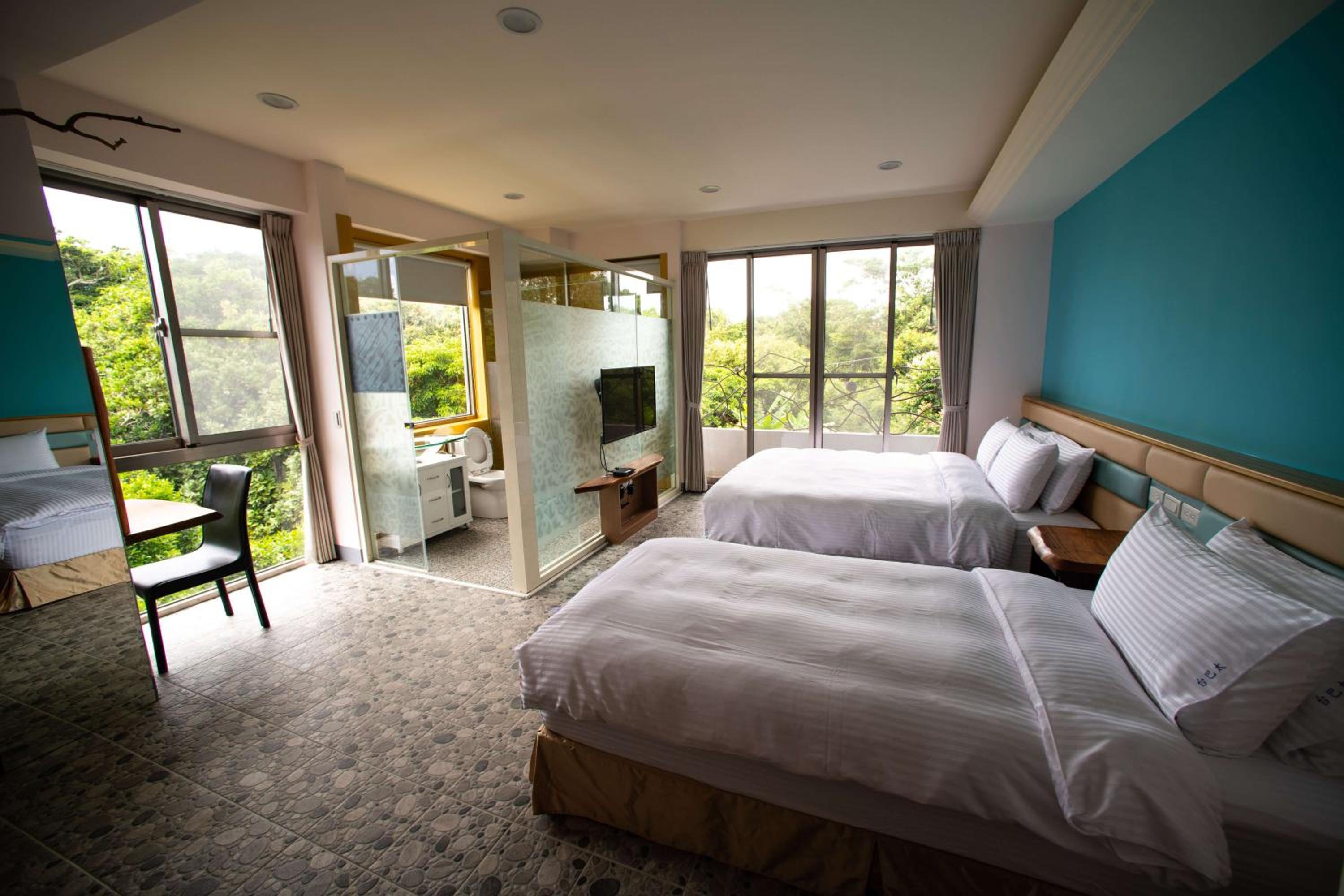 Toptai Homestay