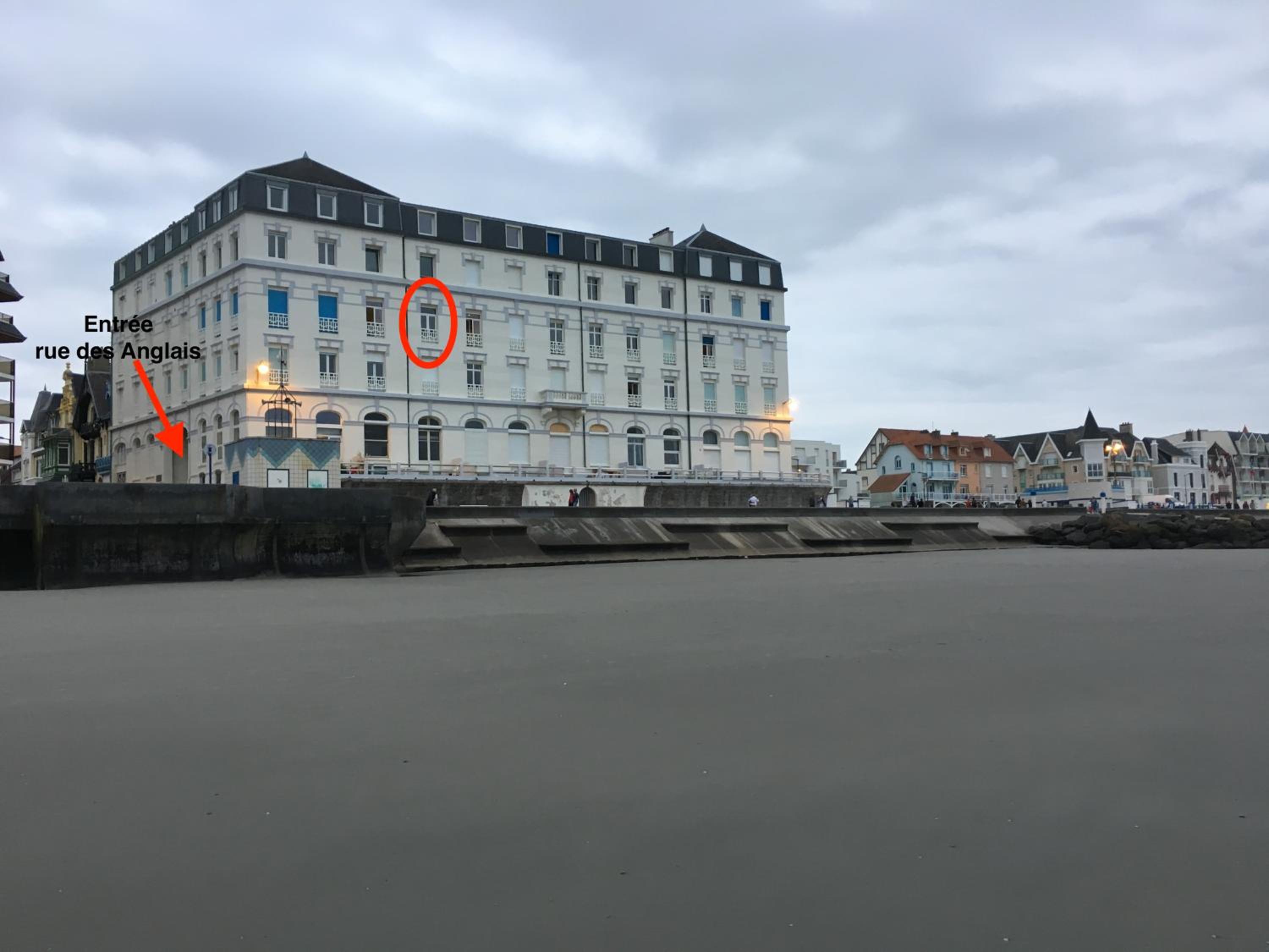 Studio (Coup de Coeur) Wimereux view 3