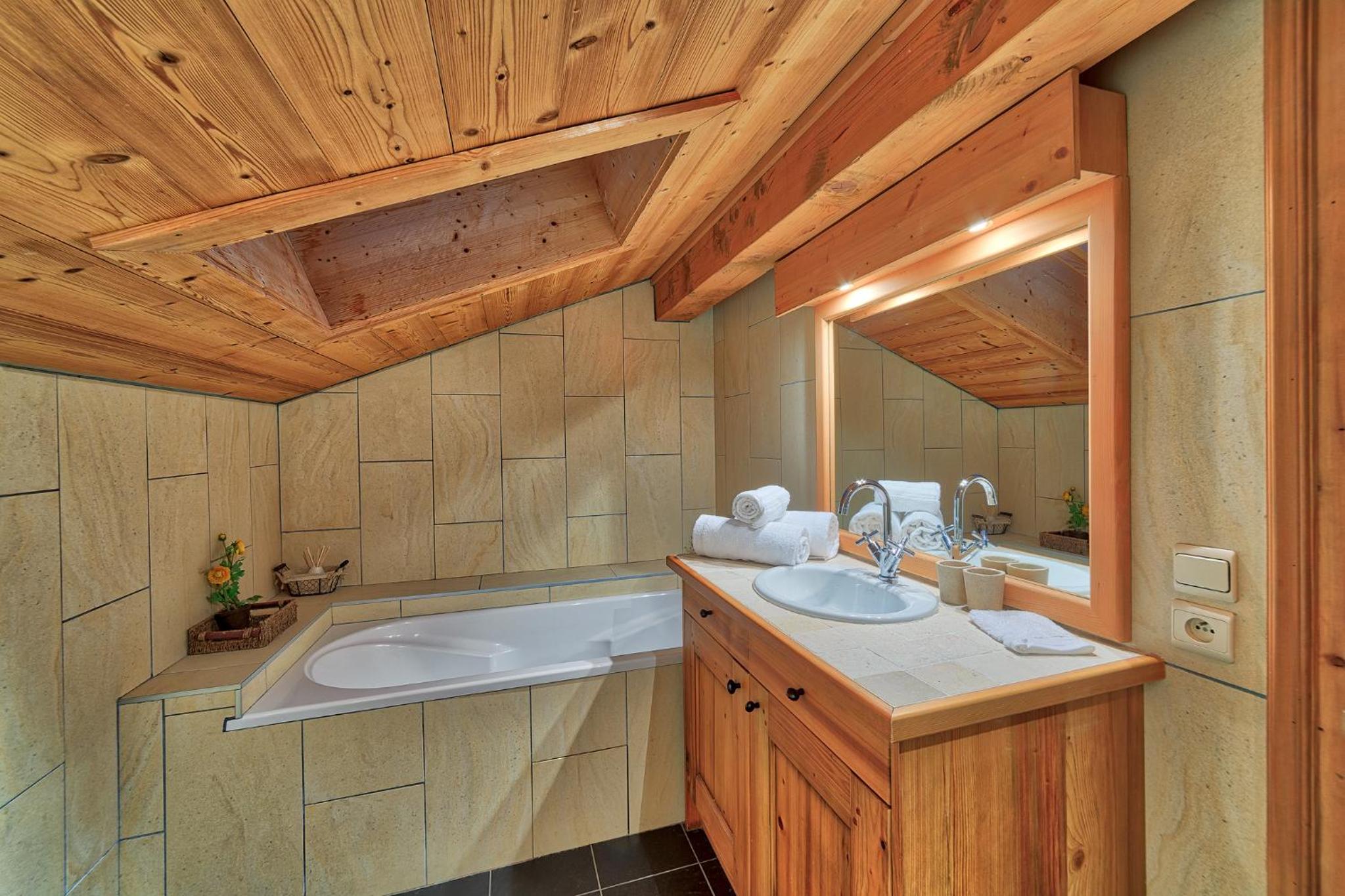 Chalet Coralie view 4