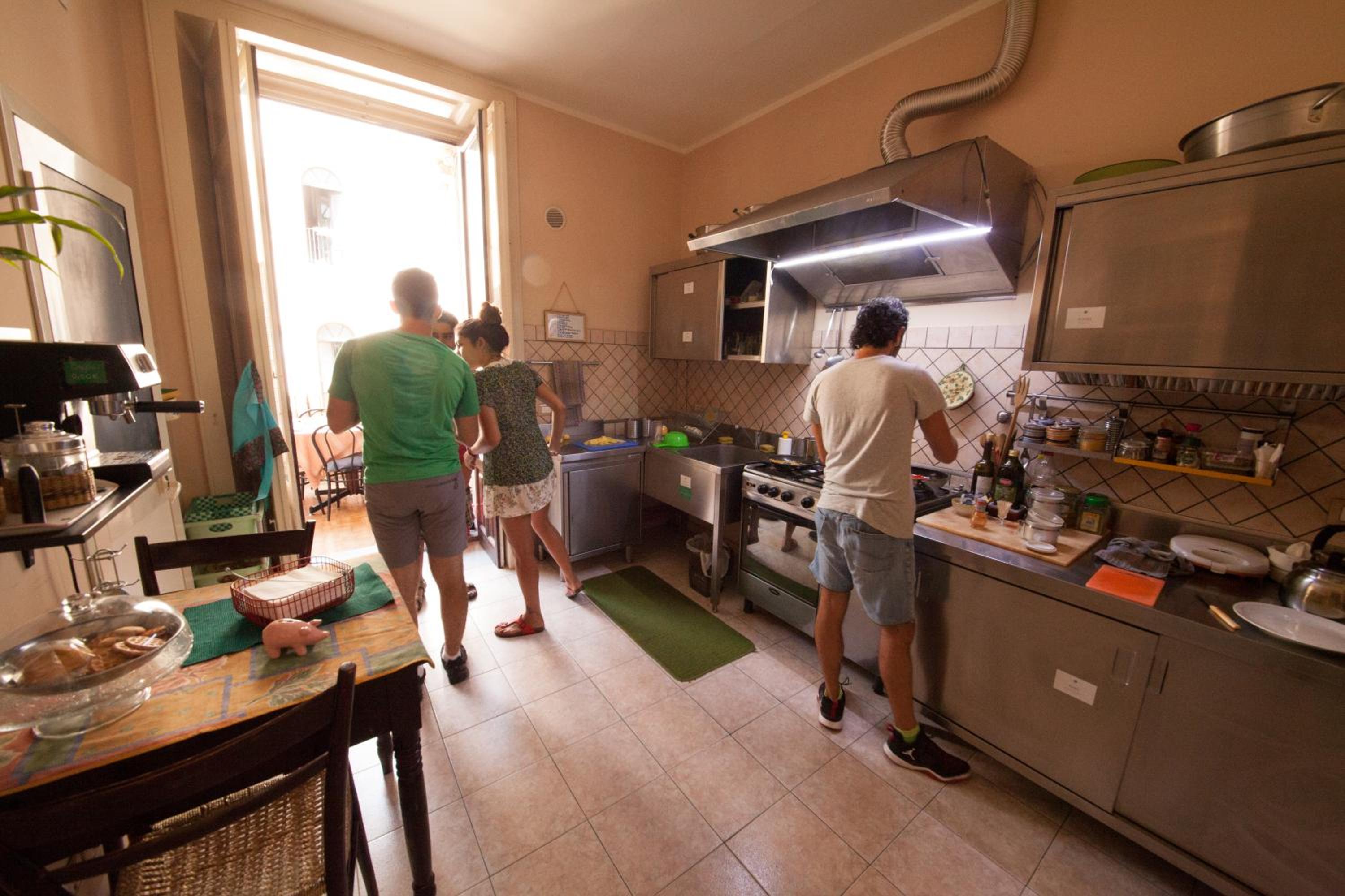 kitchen
