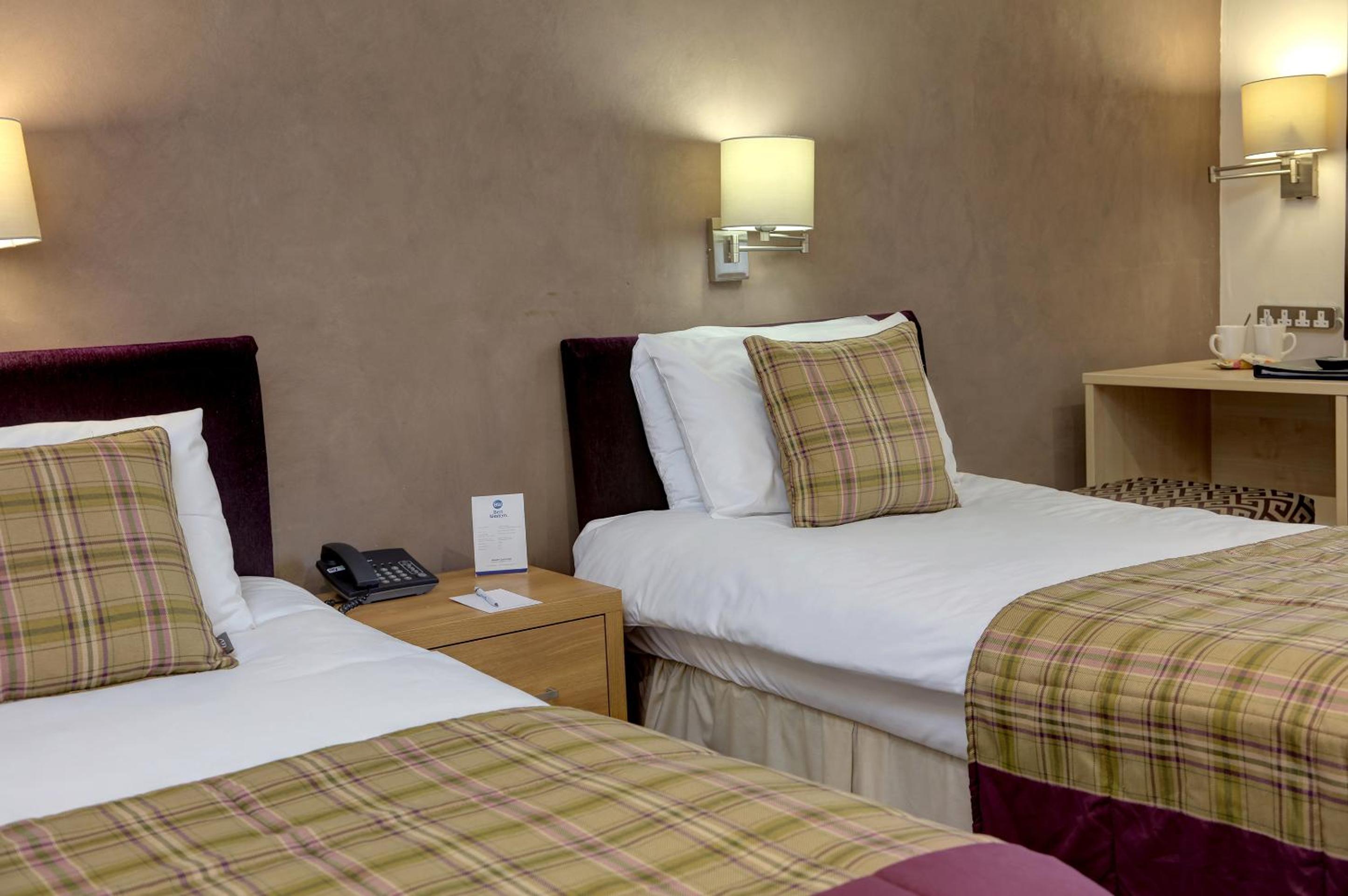 Darlington Vacations - Best Western Walworth Castle Hotel - Property Image 50