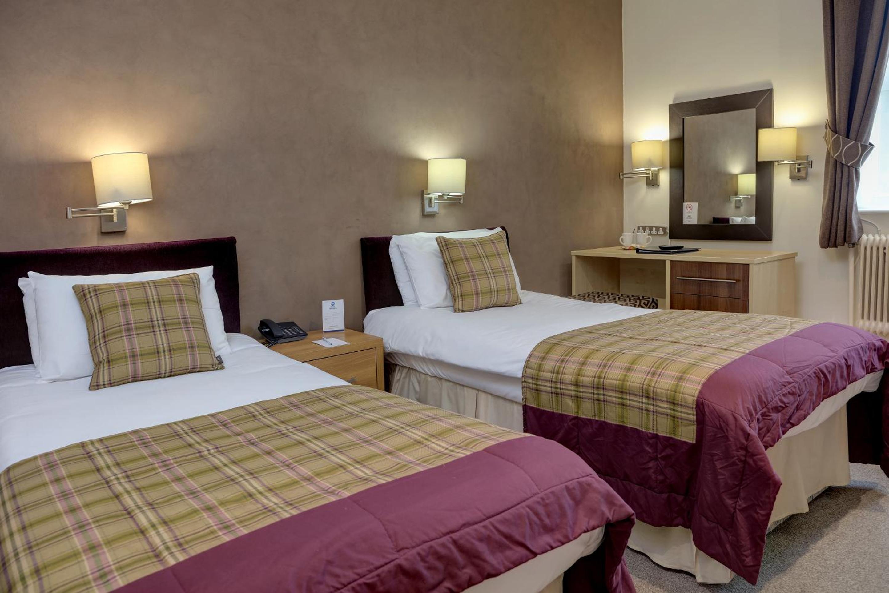 Darlington Vacations - Best Western Walworth Castle Hotel - Property Image 48