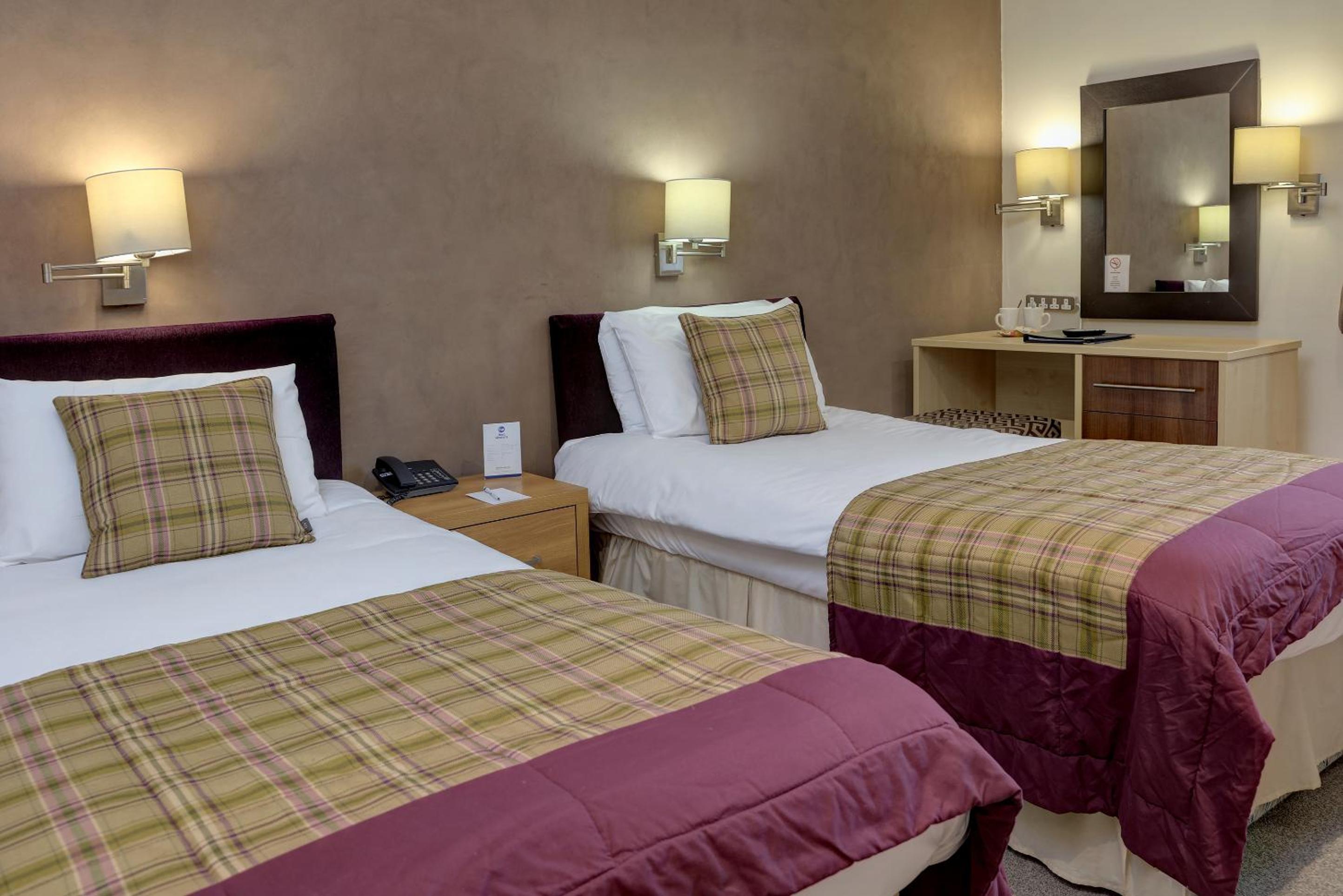 Darlington Vacations - Best Western Walworth Castle Hotel - Property Image 46