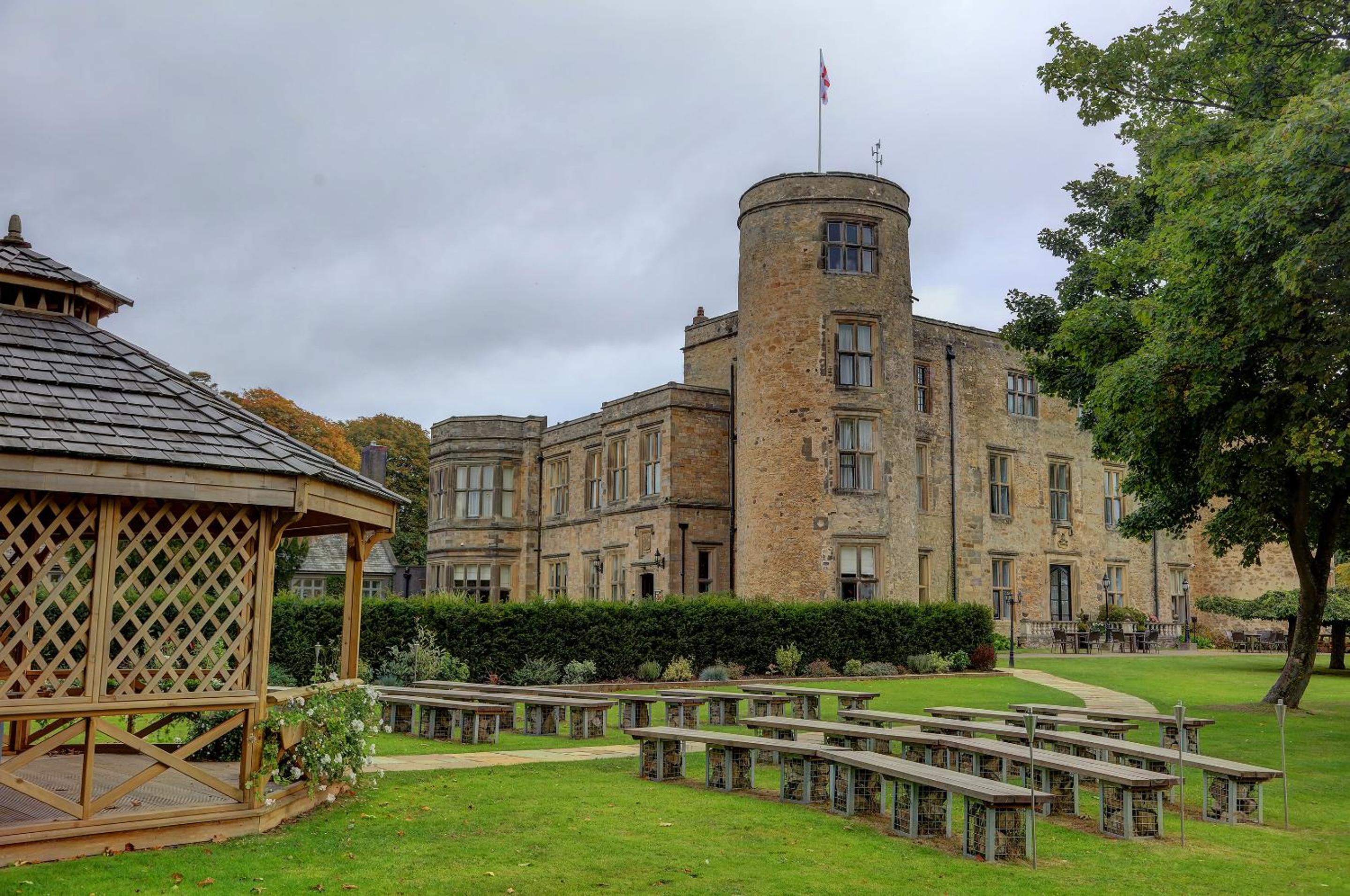 Darlington Vacations - Best Western Walworth Castle Hotel - Property Image 5