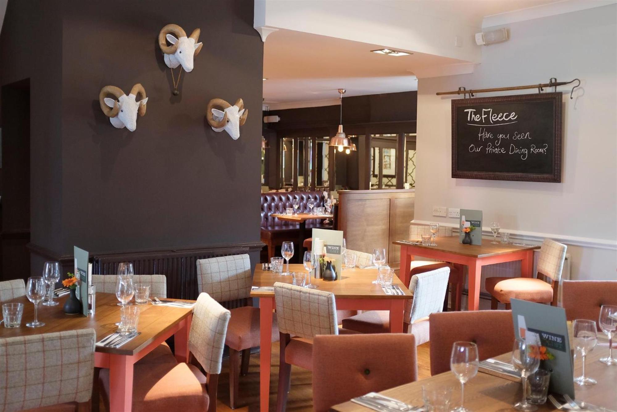 The Fleece