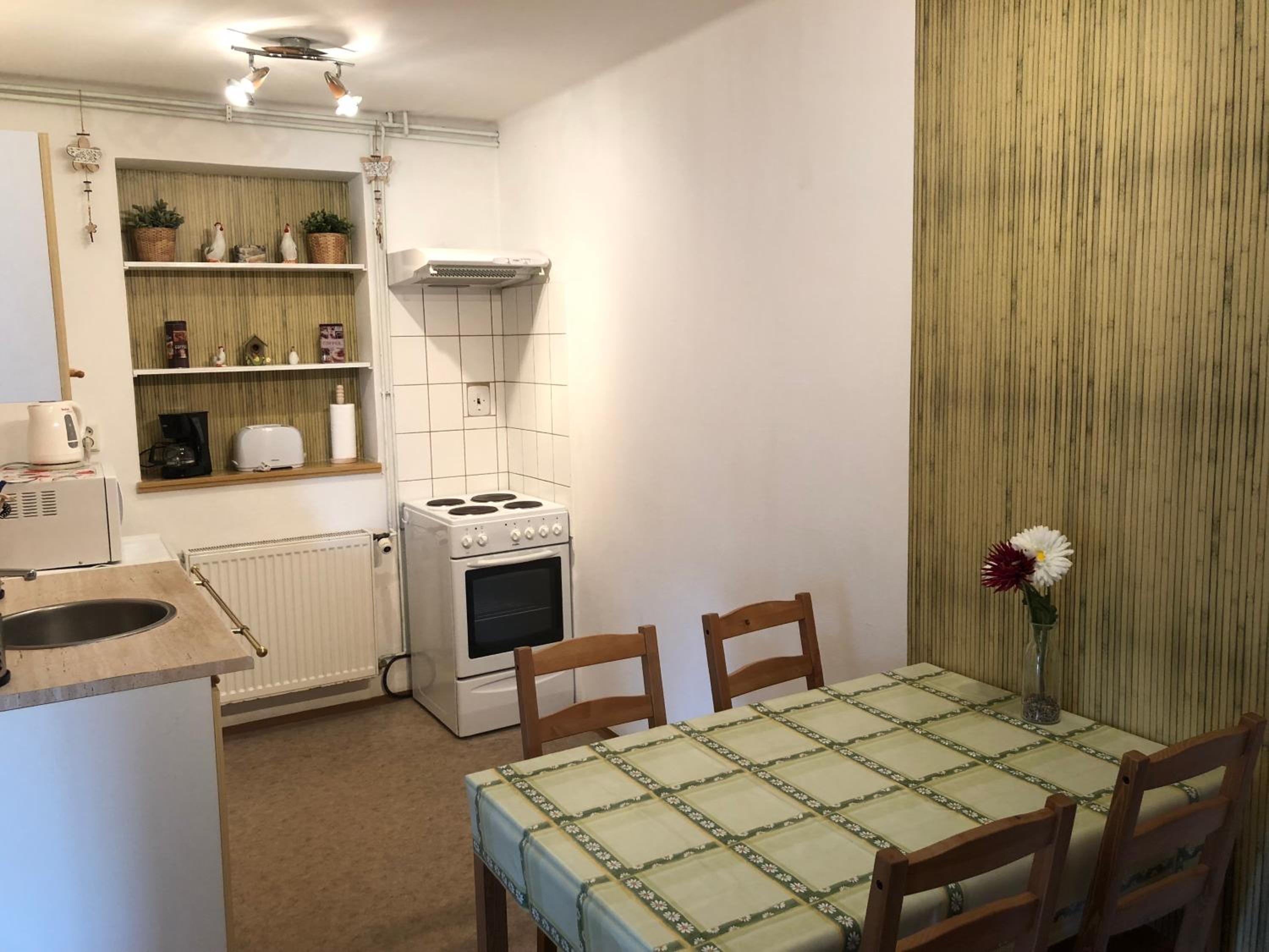 Apartmany U Kamenky