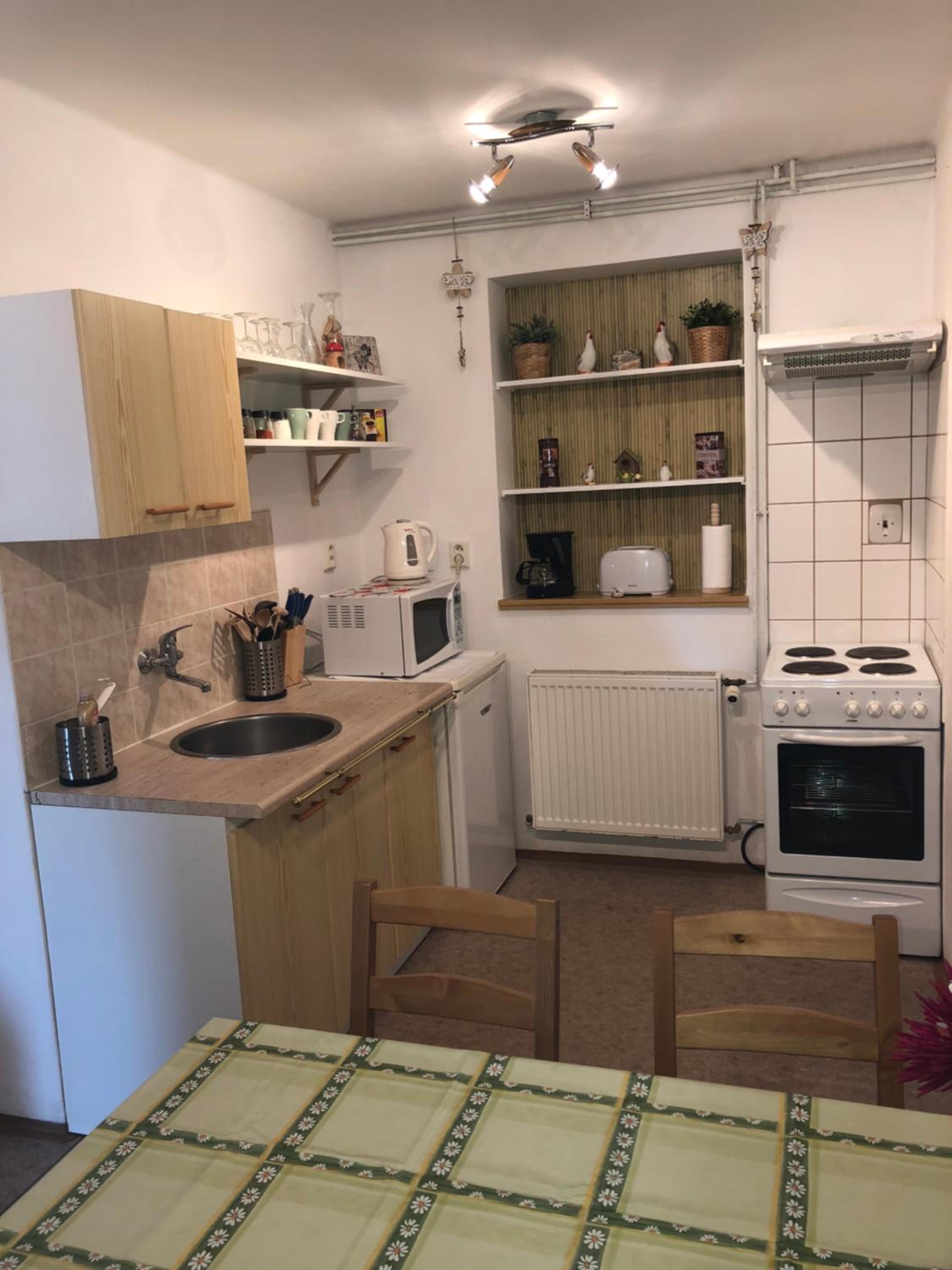 Apartmany U Kamenky