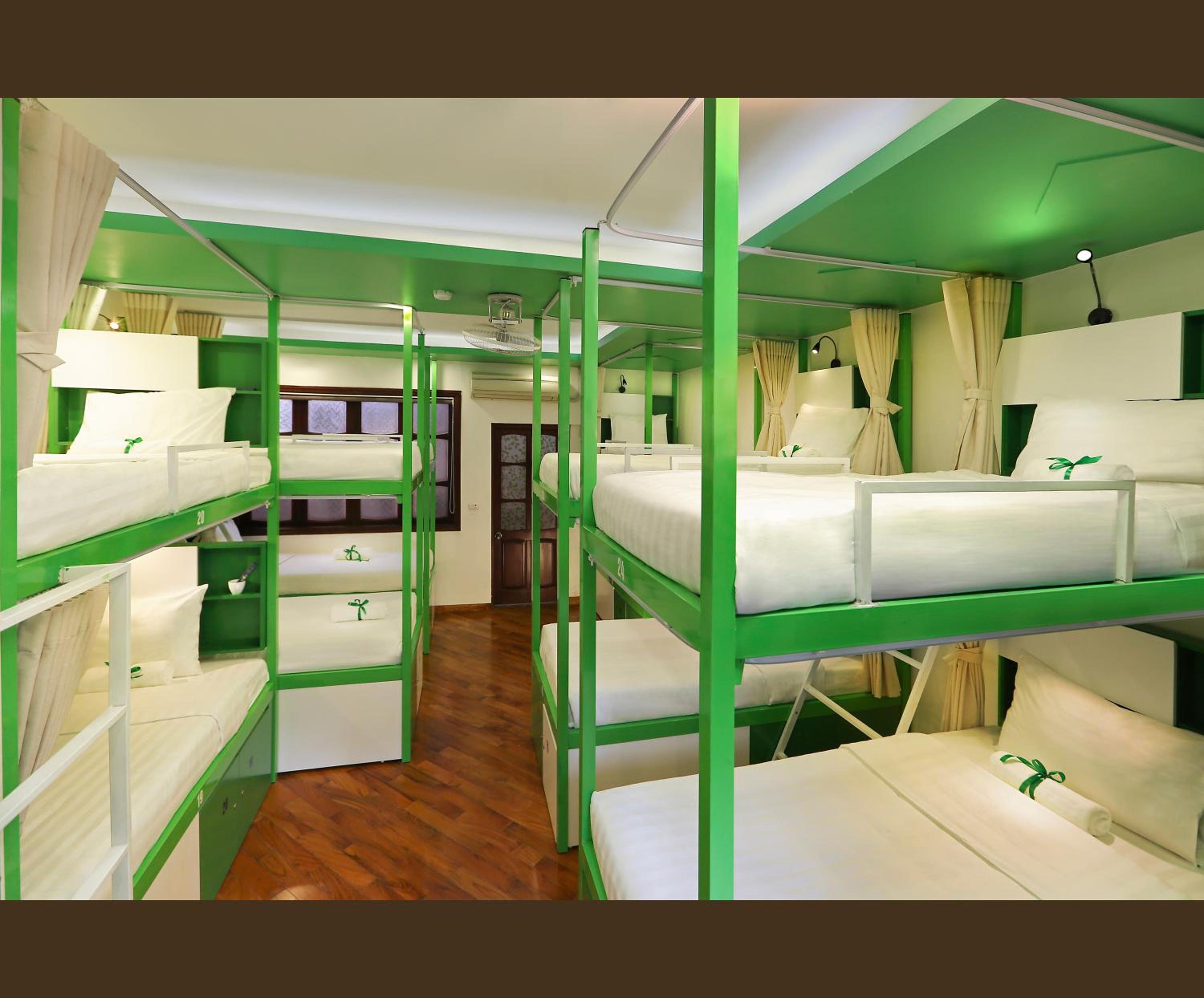 Hanoi High Five hostel