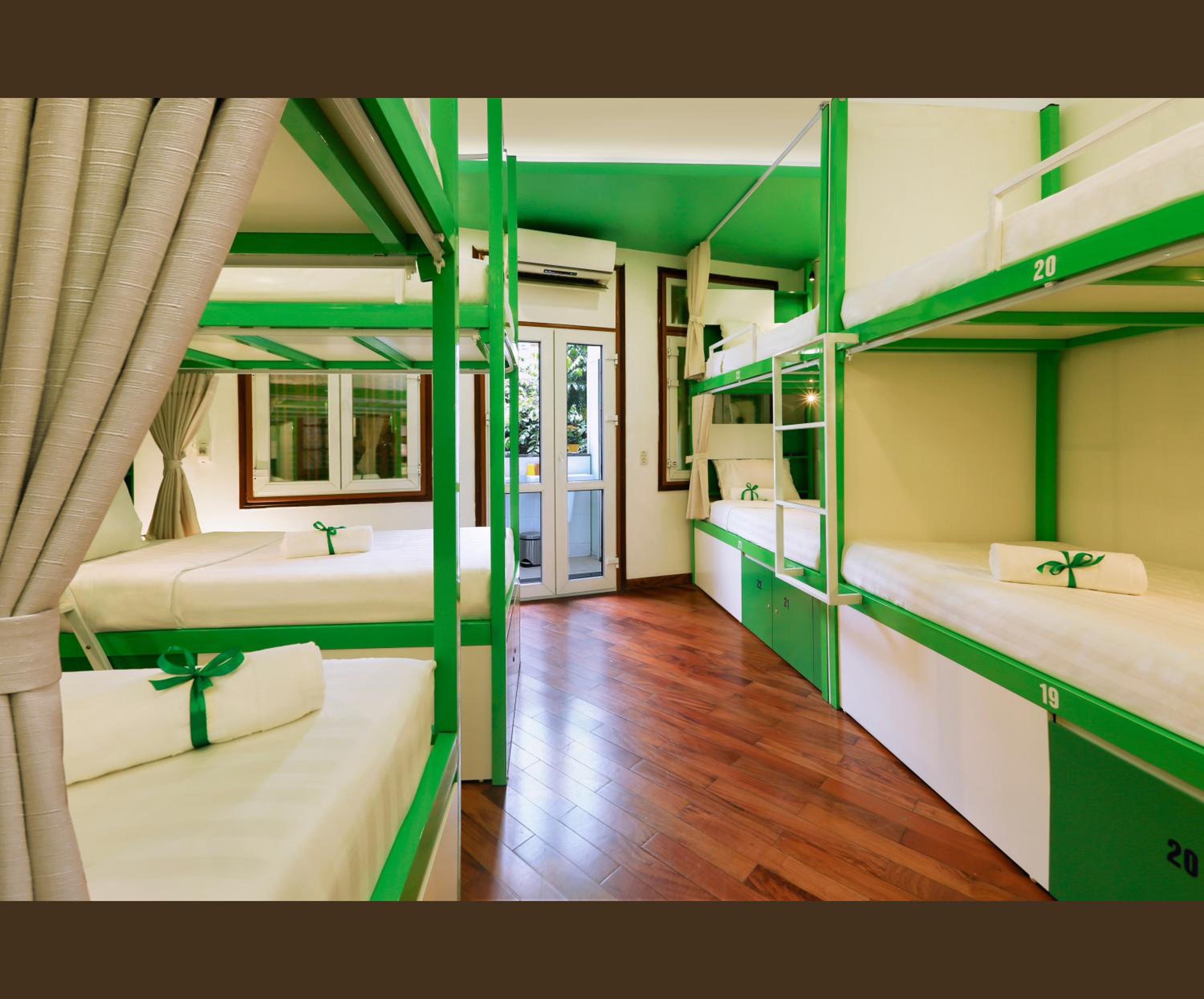 Hanoi High Five hostel