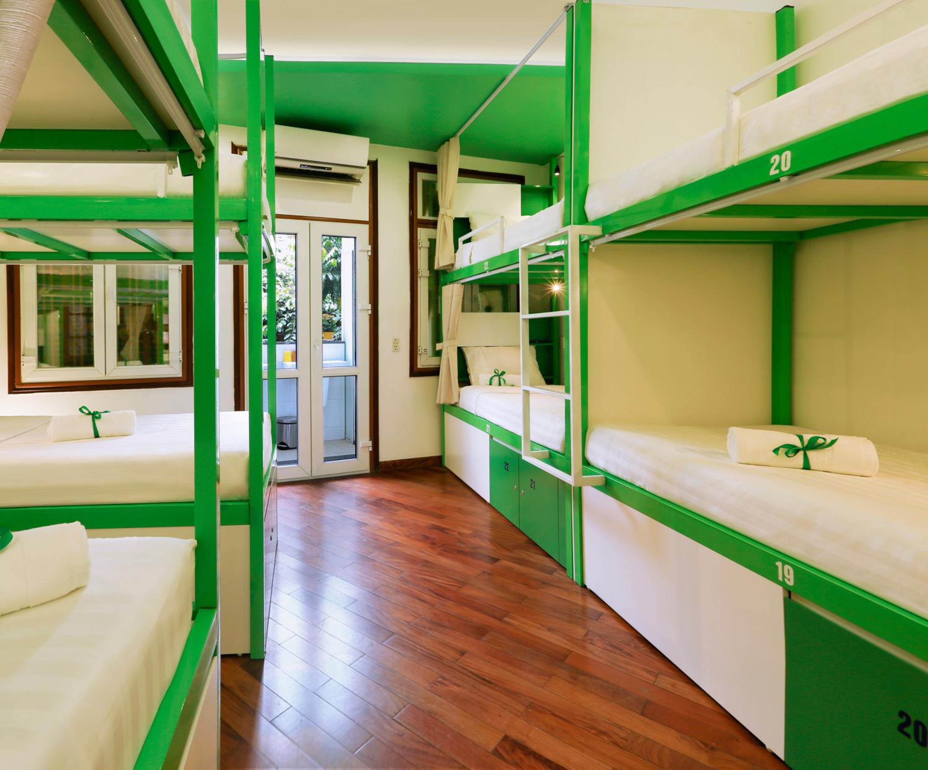 Hanoi High Five hostel