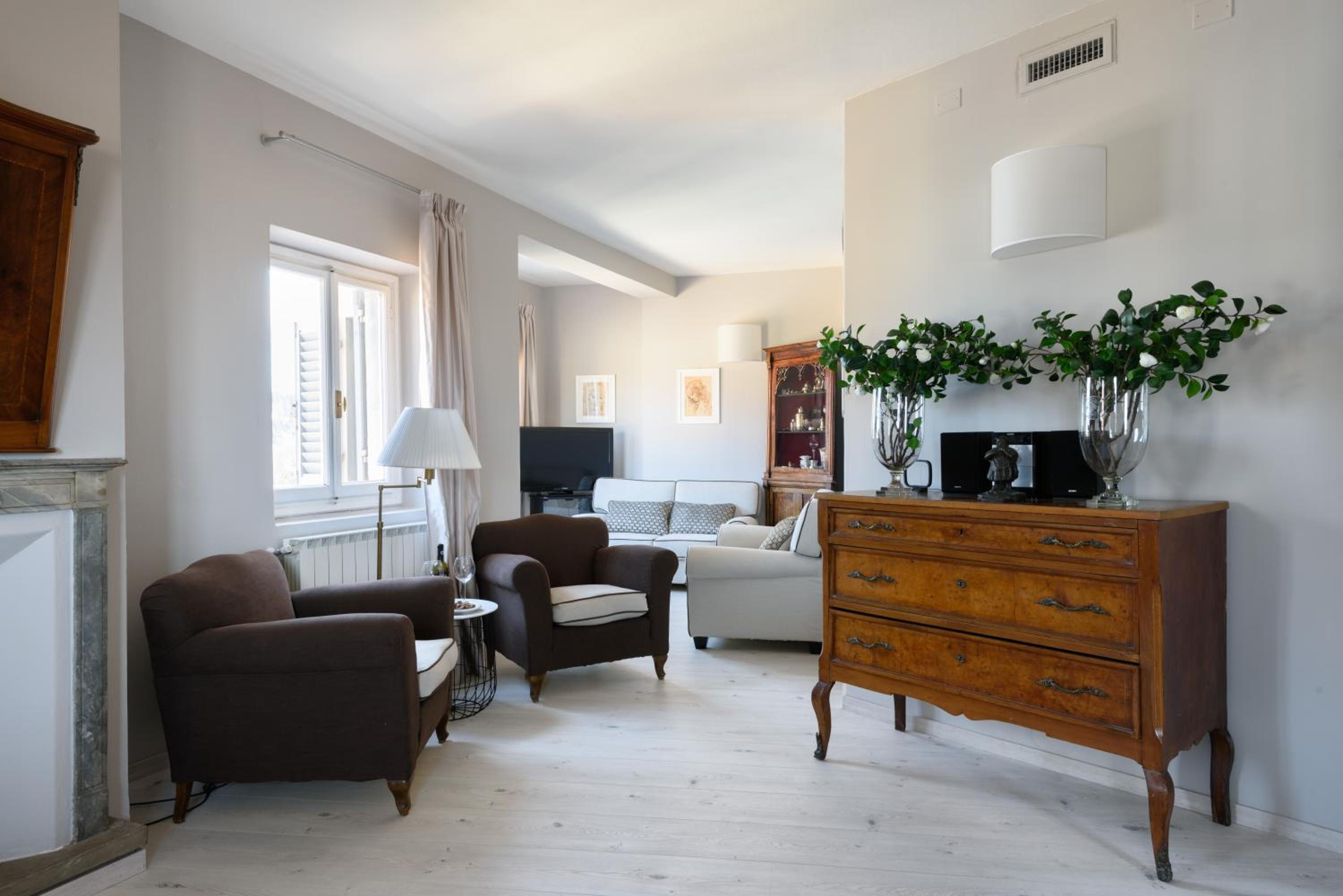 Le Mille e una Notte EXCLUSIVE SUITE FIRENZE