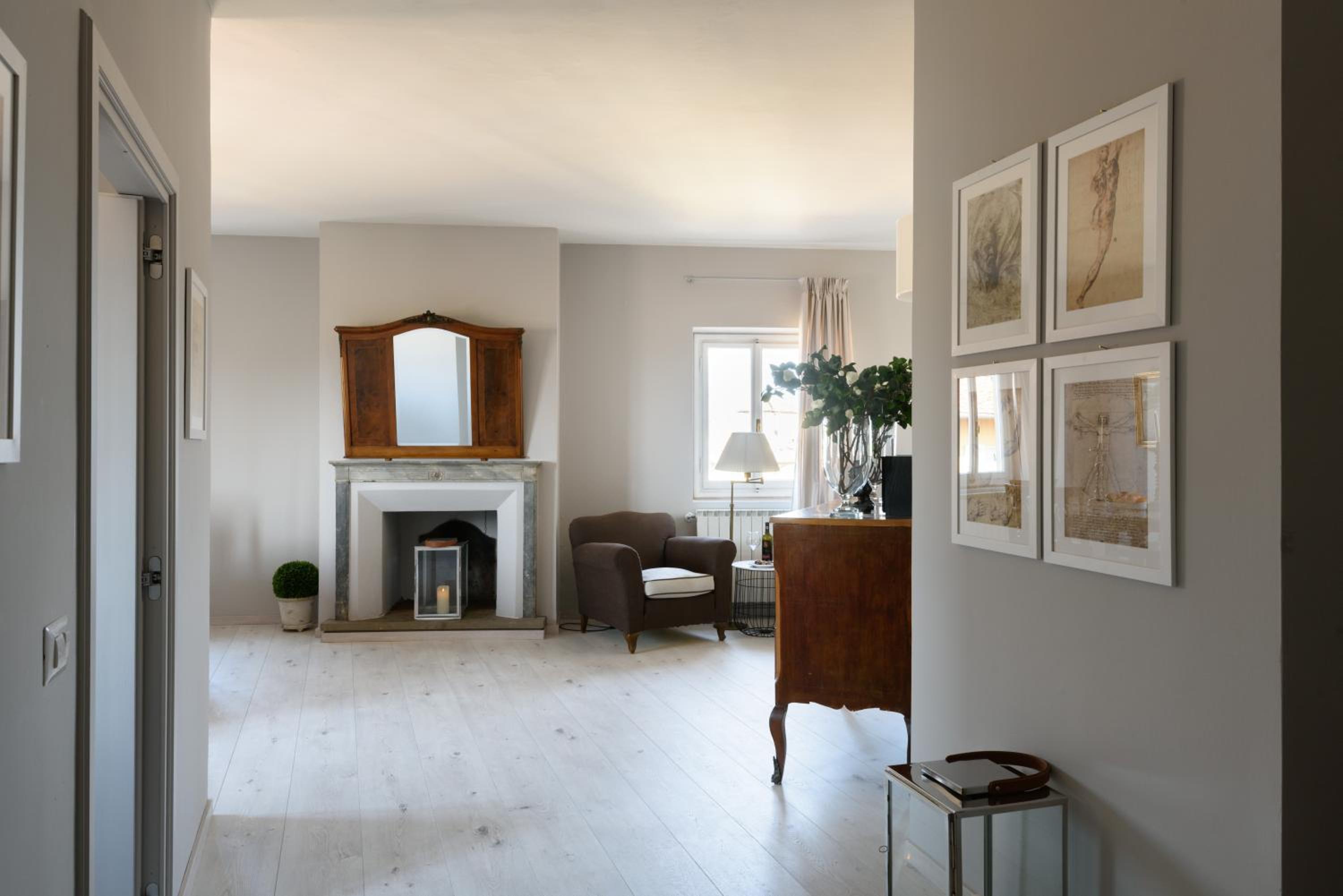 Le Mille e una Notte EXCLUSIVE SUITE FIRENZE