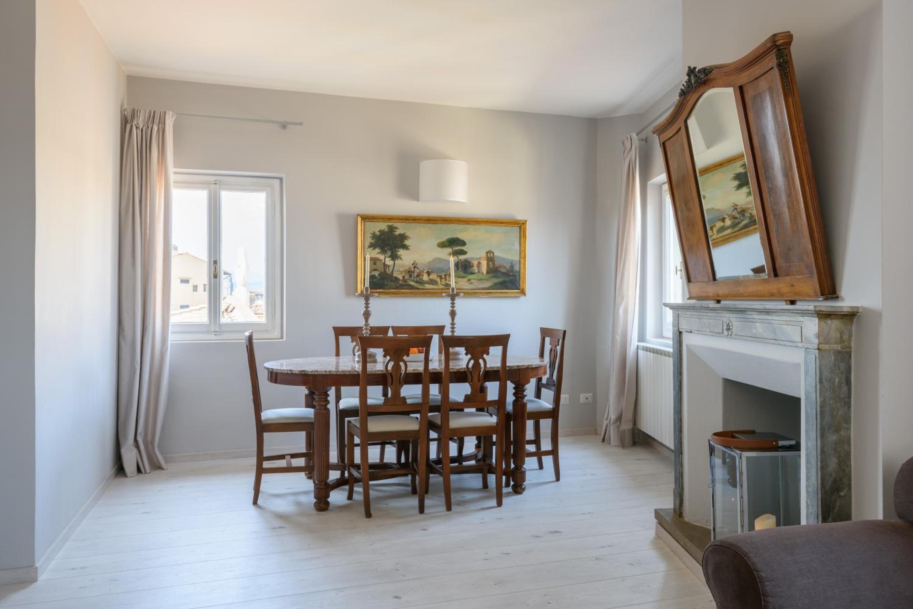 Le Mille e una Notte EXCLUSIVE SUITE FIRENZE