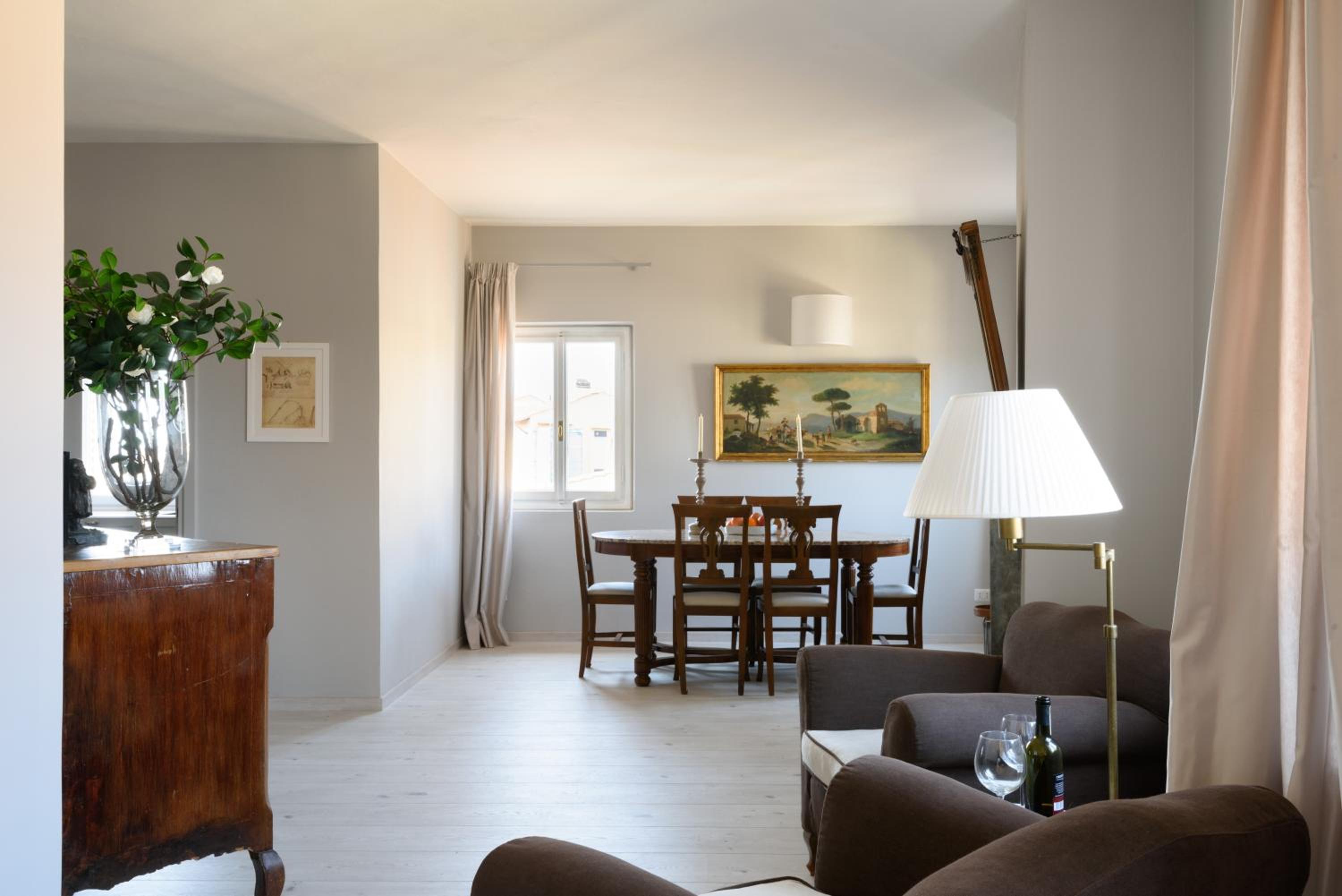 Le Mille e una Notte EXCLUSIVE SUITE FIRENZE
