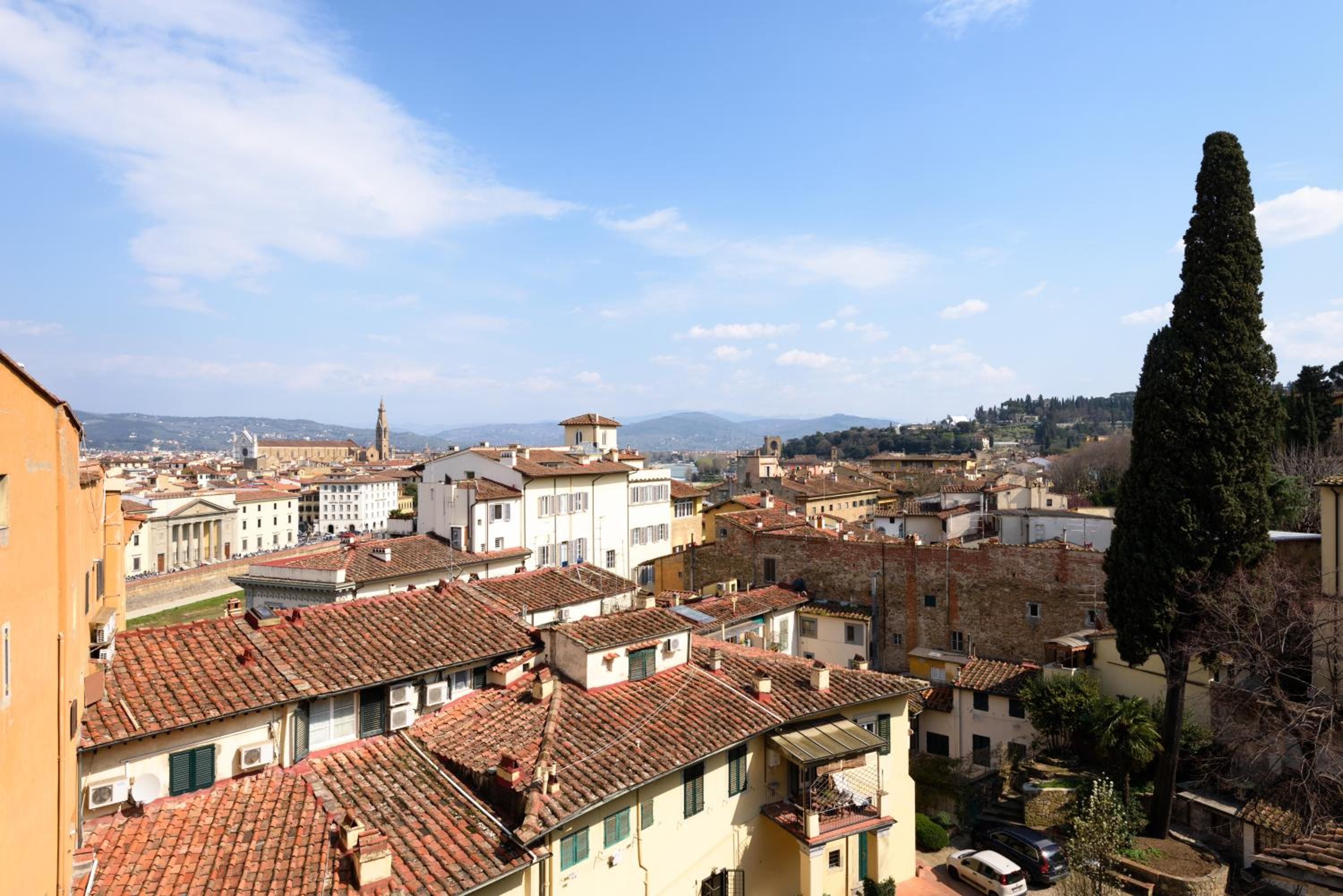Le Mille e una Notte EXCLUSIVE SUITE FIRENZE